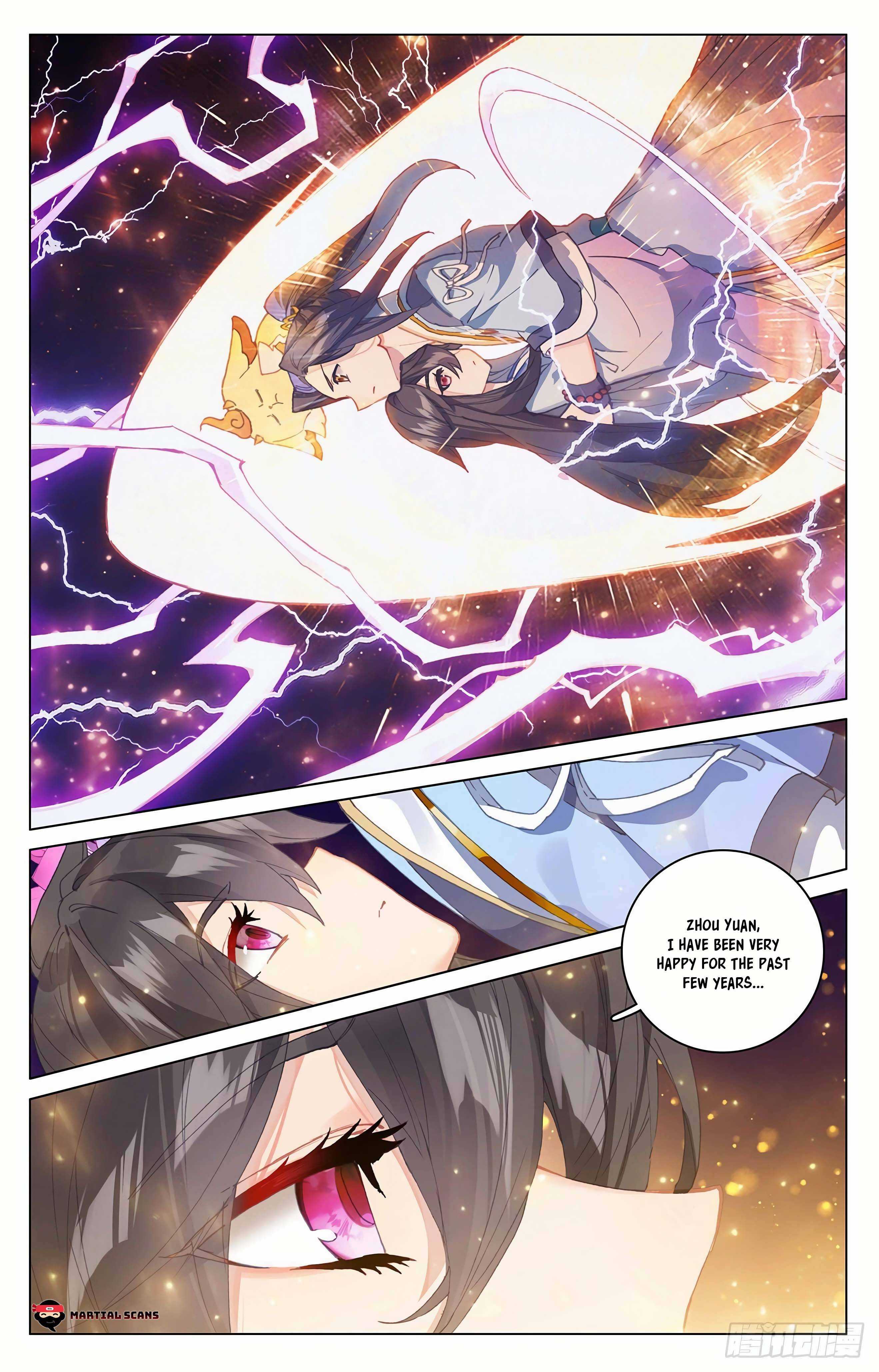 Dragon Prince Yuan - Chapter 342.5