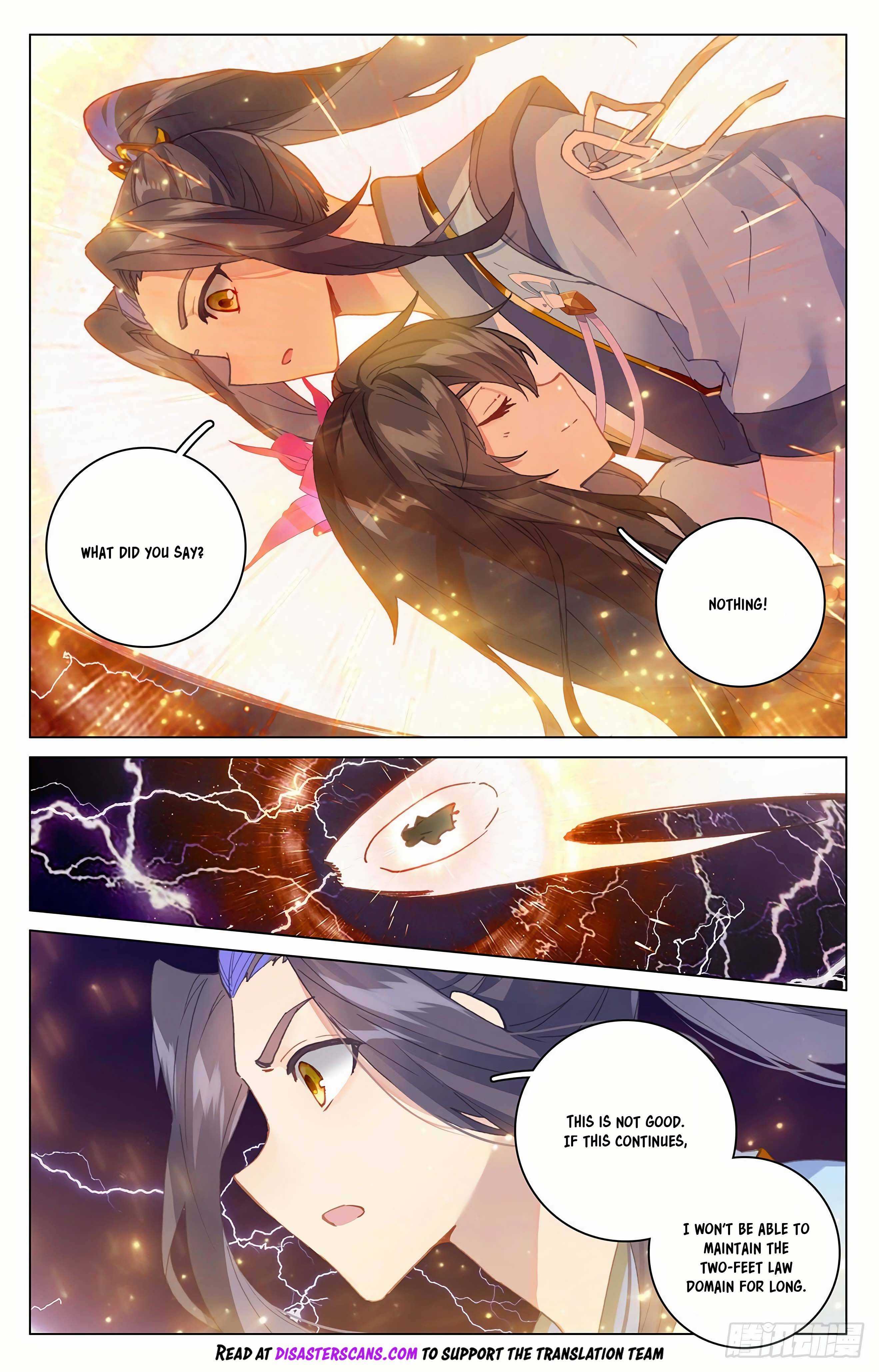 Dragon Prince Yuan - Chapter 342.5