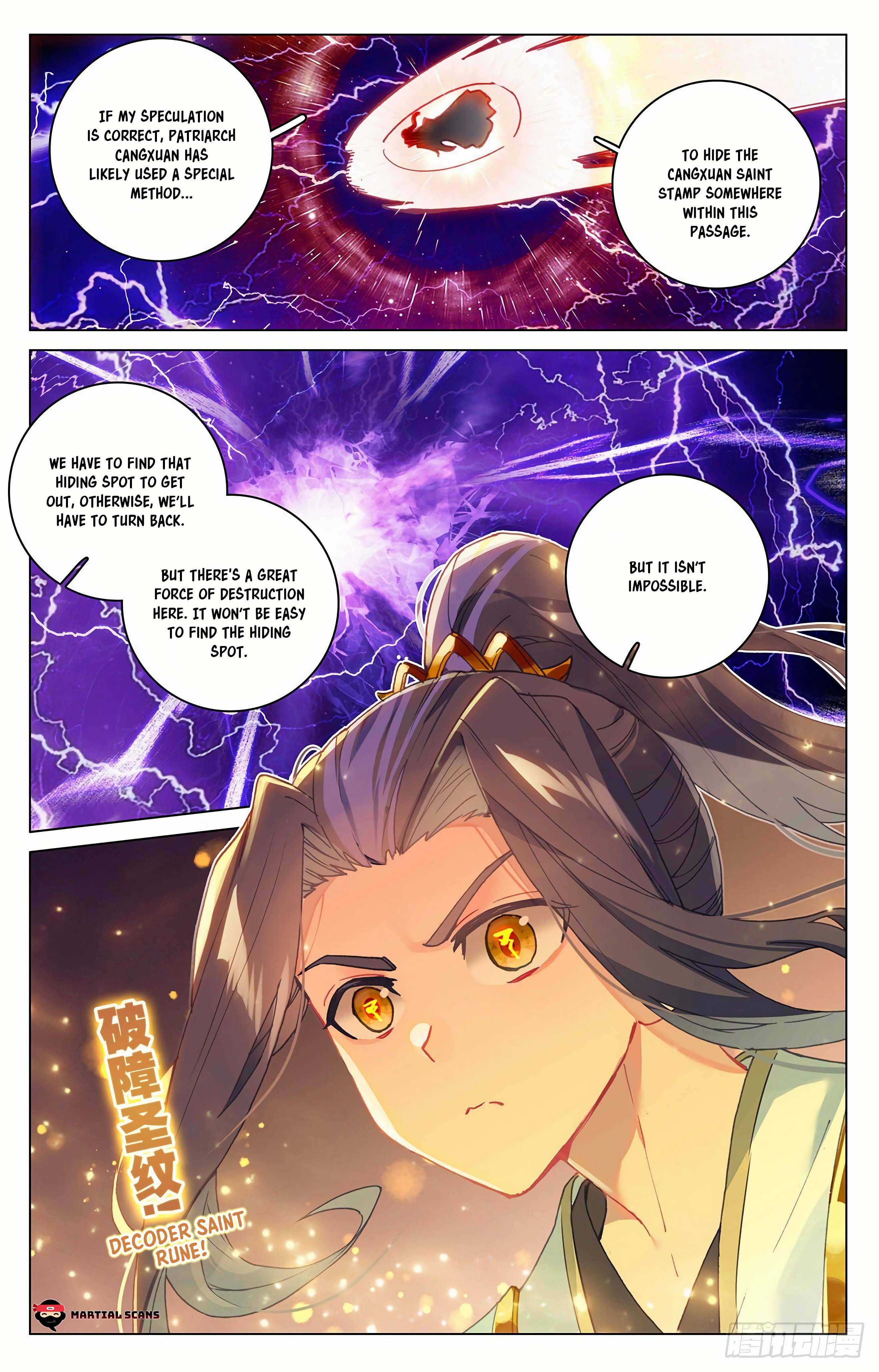 Dragon Prince Yuan - Chapter 342.5