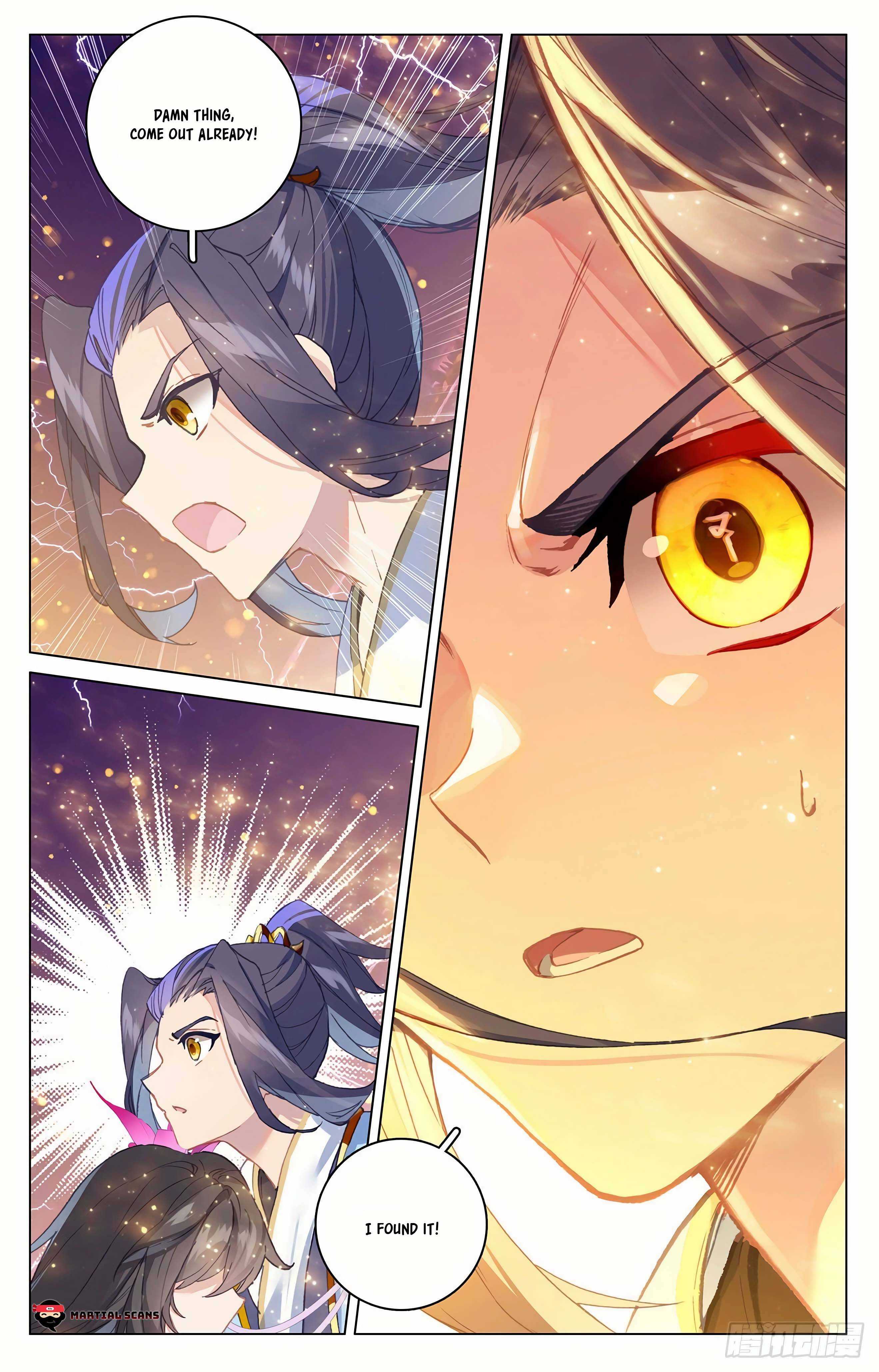 Dragon Prince Yuan - Chapter 342.5