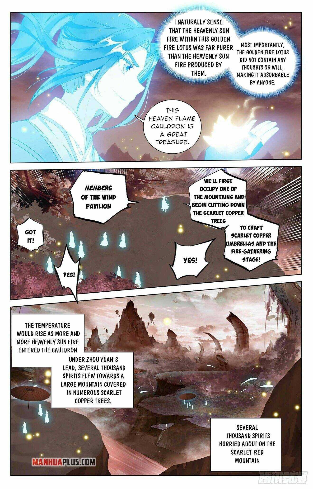 Dragon Prince Yuan - Chapter 403