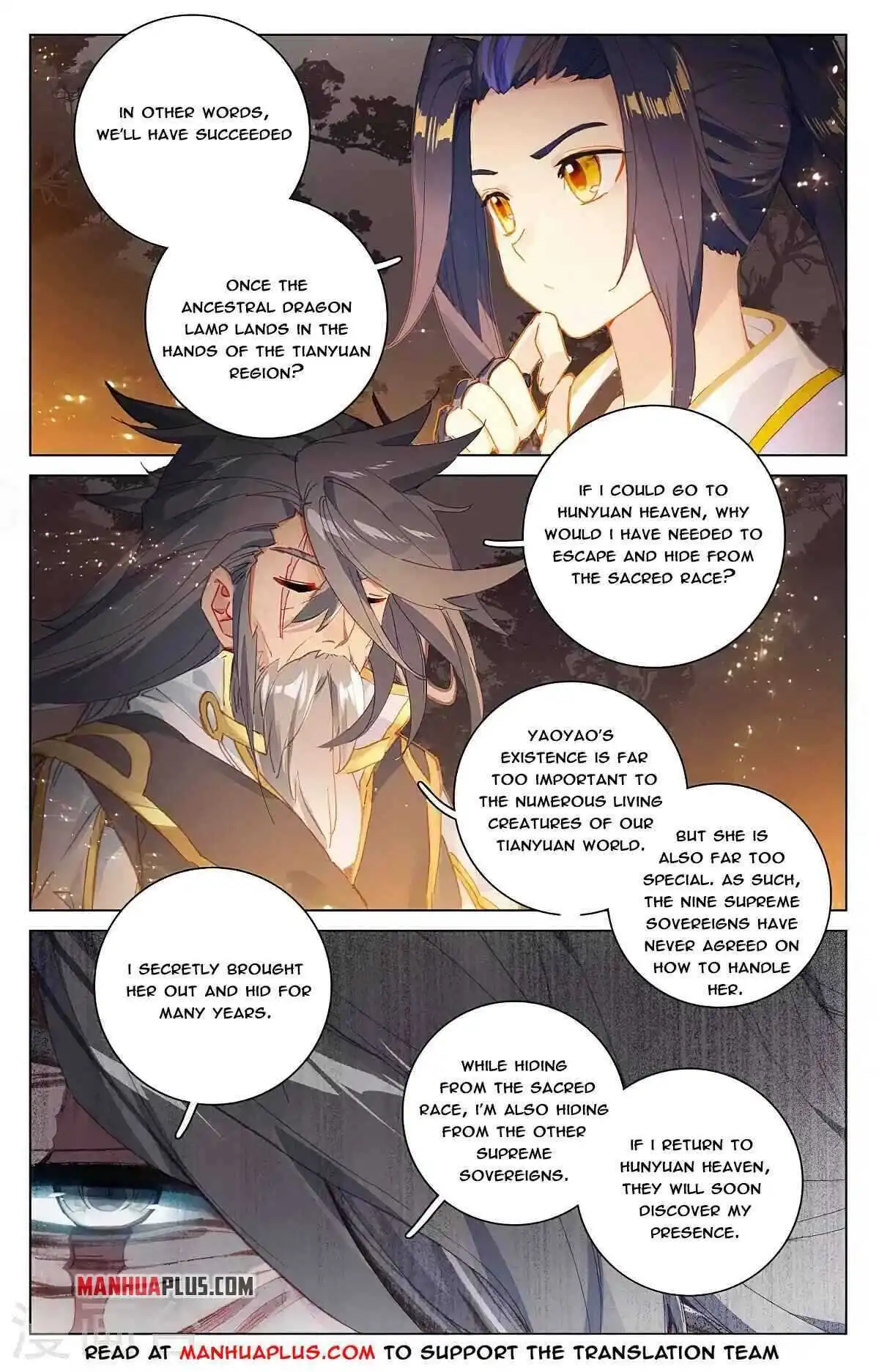 Dragon Prince Yuan - Chapter 361