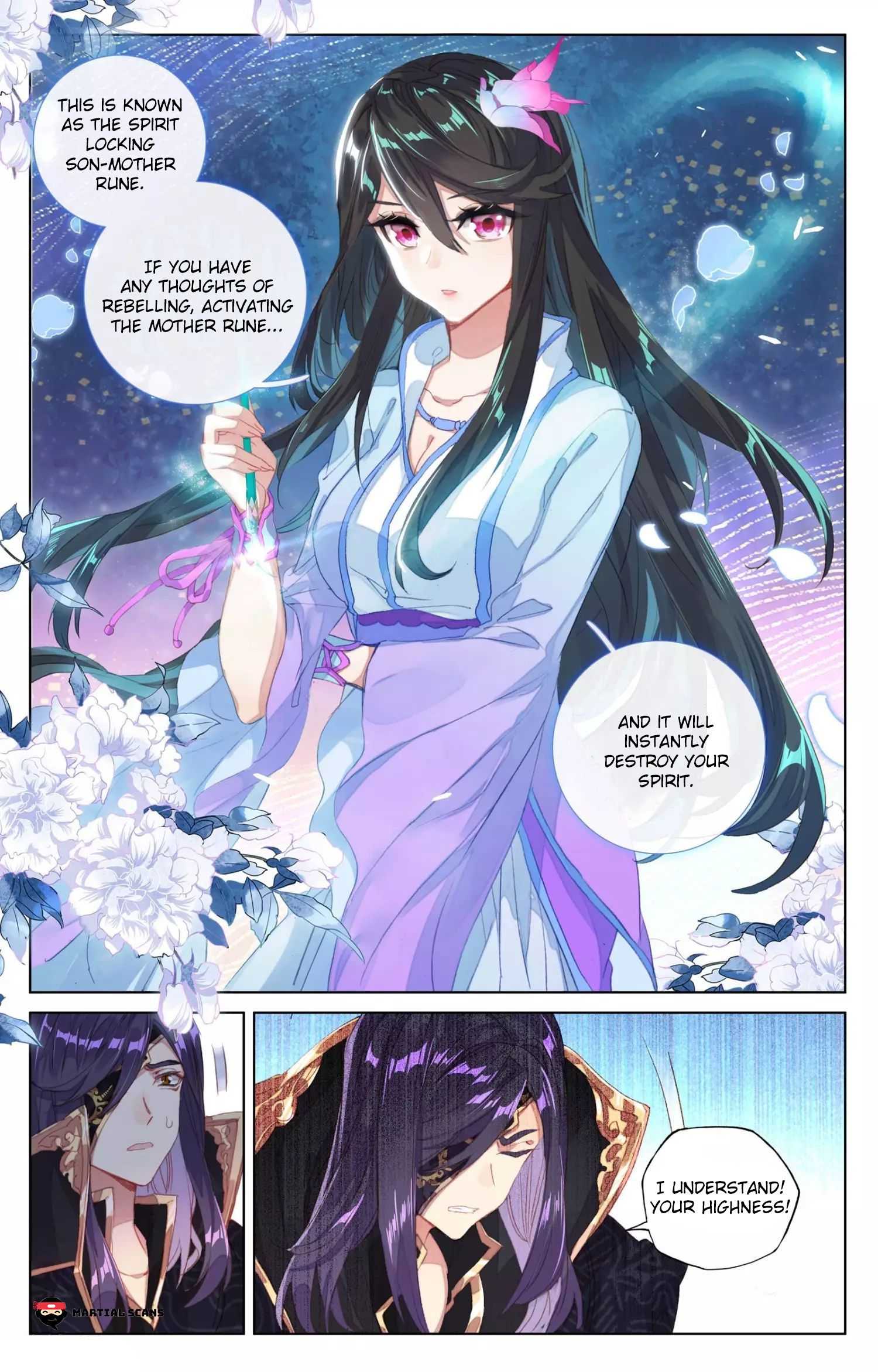 Dragon Prince Yuan - Chapter 64.2