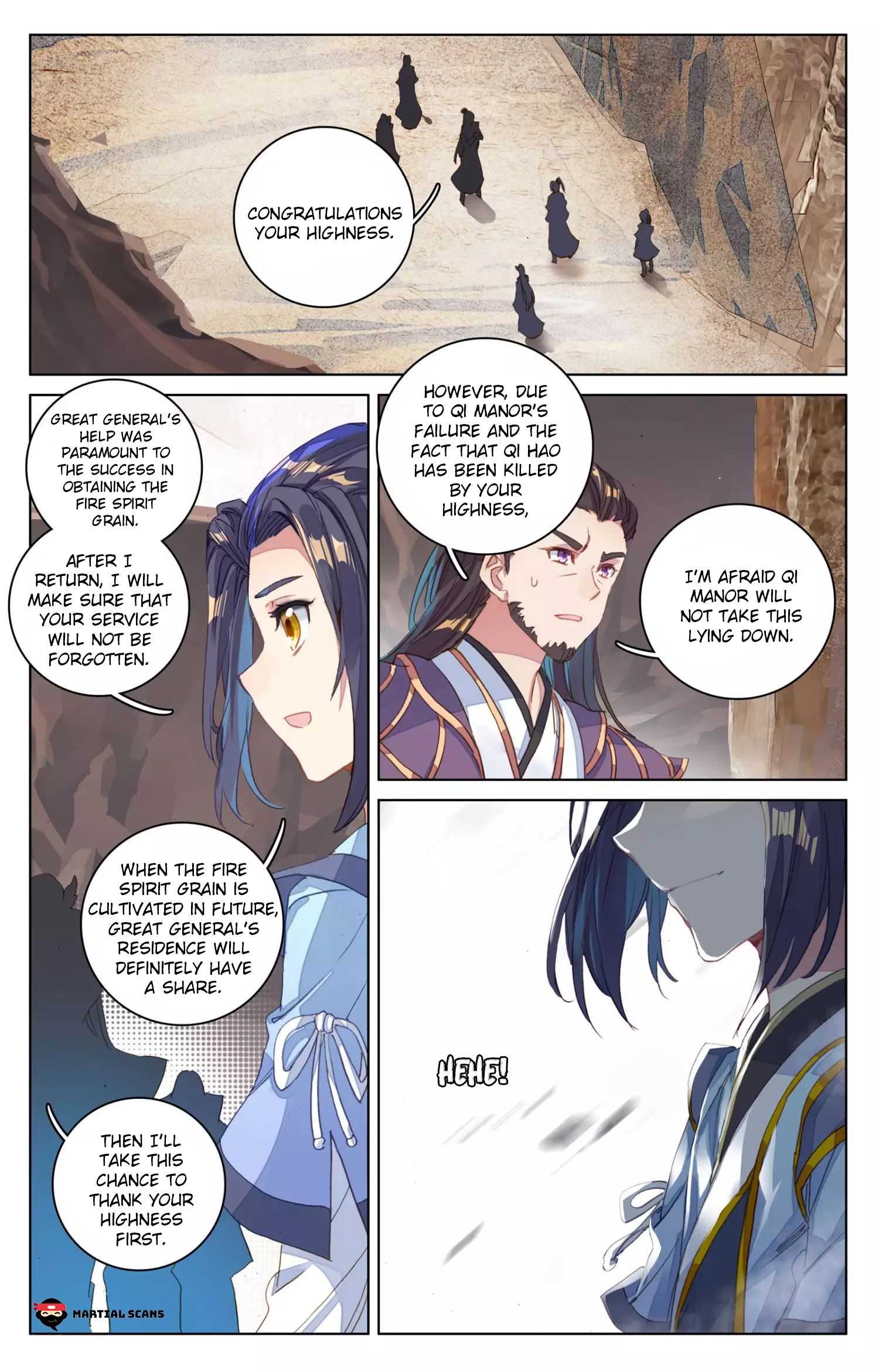 Dragon Prince Yuan - Chapter 64.2