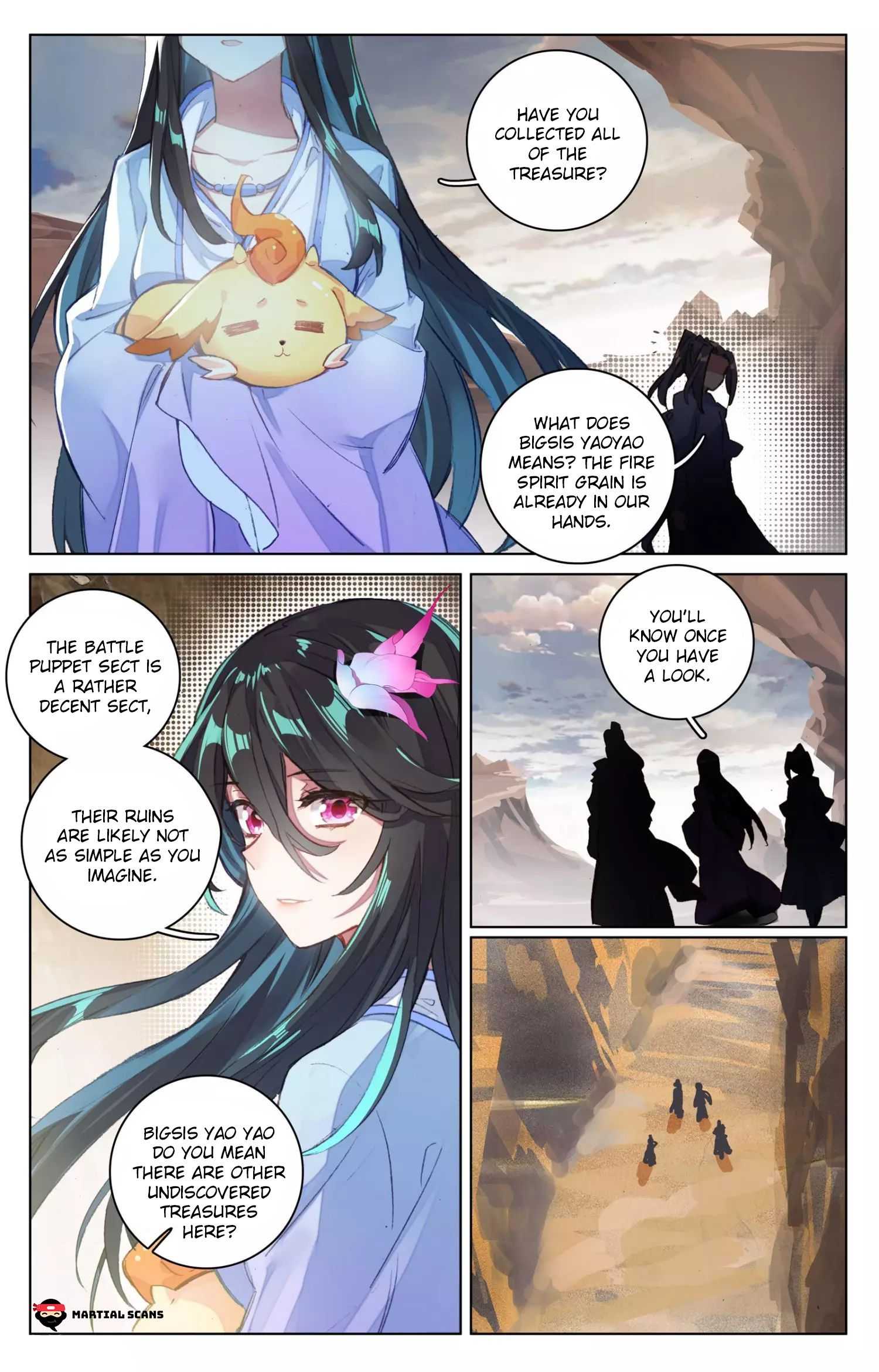 Dragon Prince Yuan - Chapter 64.2