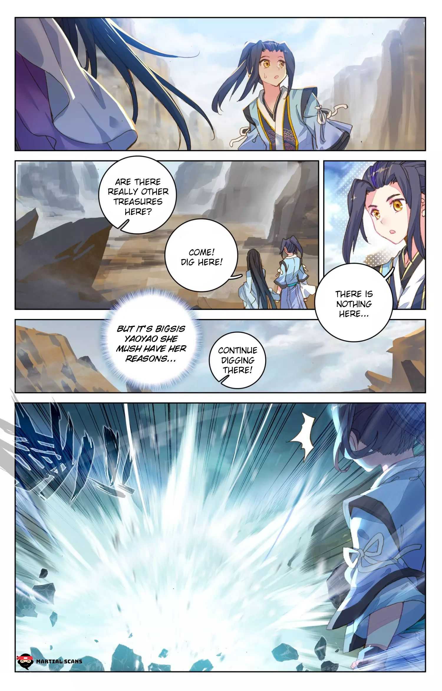 Dragon Prince Yuan - Chapter 64.2