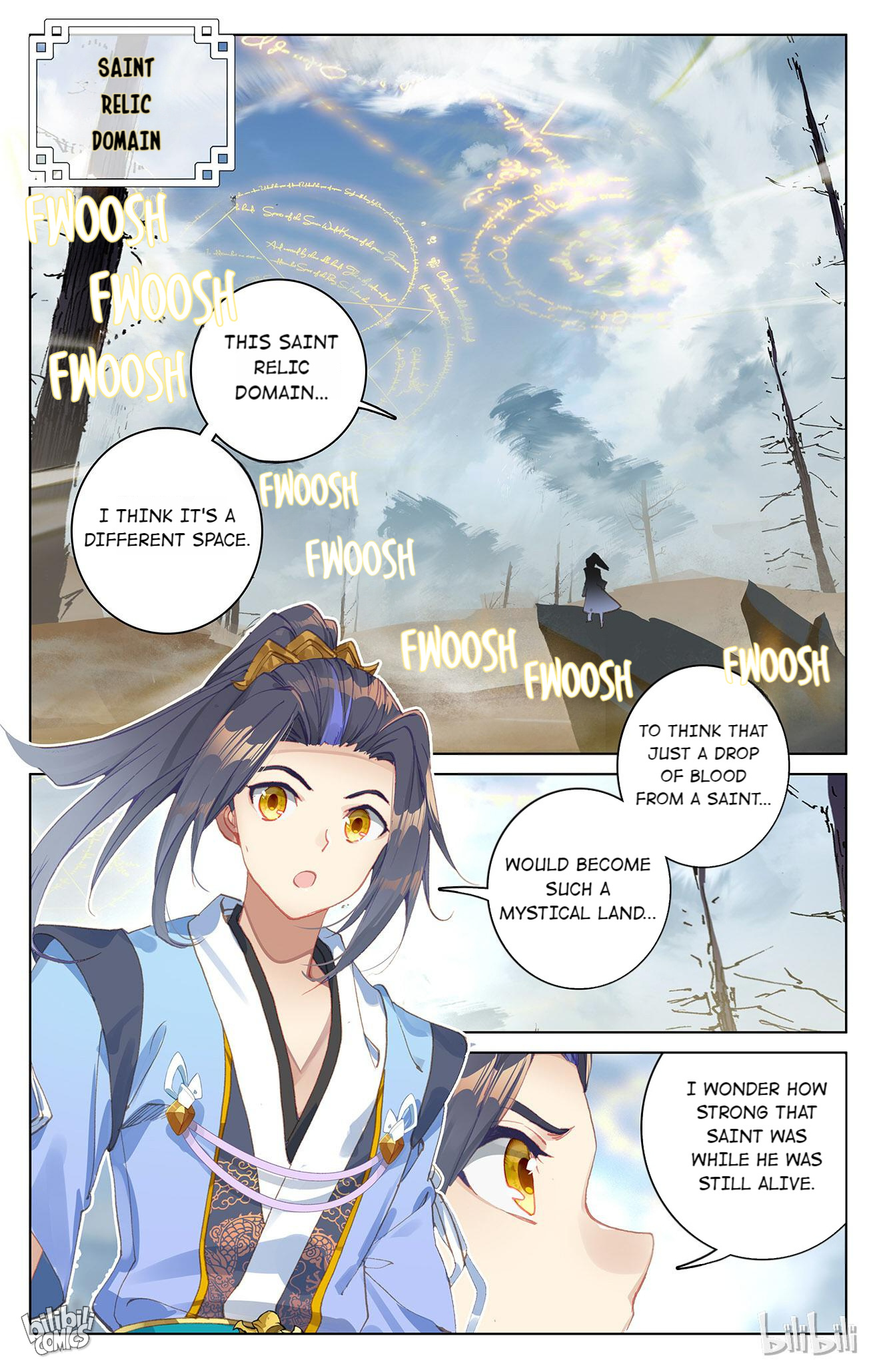 Dragon Prince Yuan - Chapter 180: Enemies Inevitably Meet (Second Half)