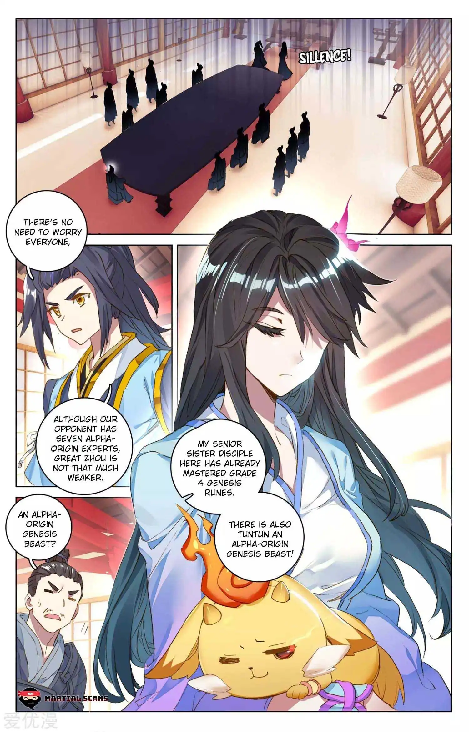 Dragon Prince Yuan - Chapter 69.2