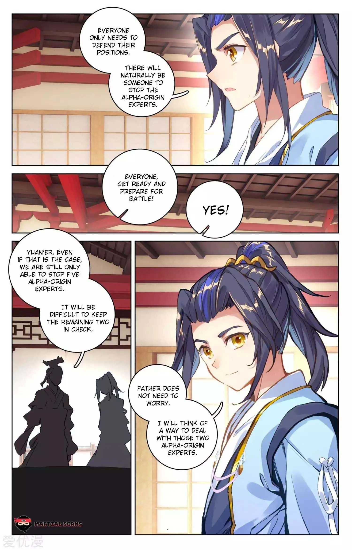 Dragon Prince Yuan - Chapter 69.2