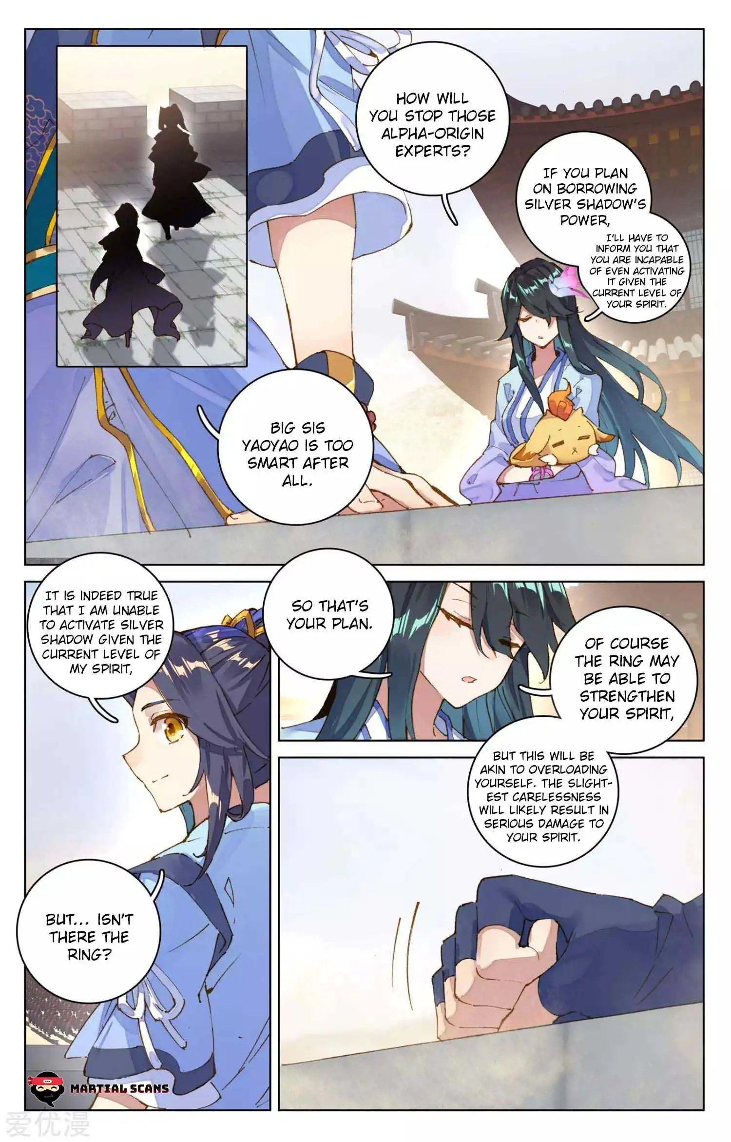 Dragon Prince Yuan - Chapter 69.2