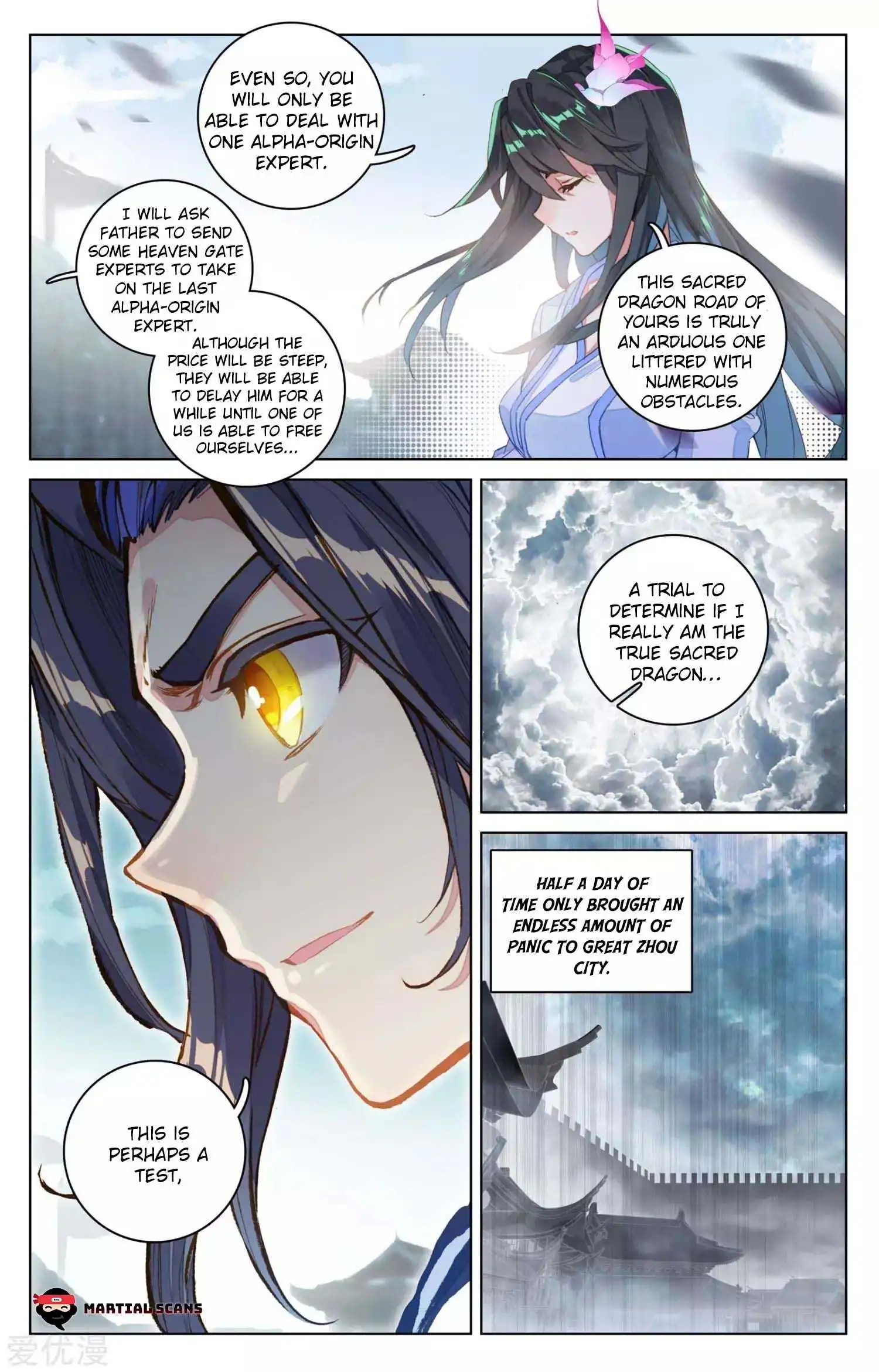 Dragon Prince Yuan - Chapter 69.2