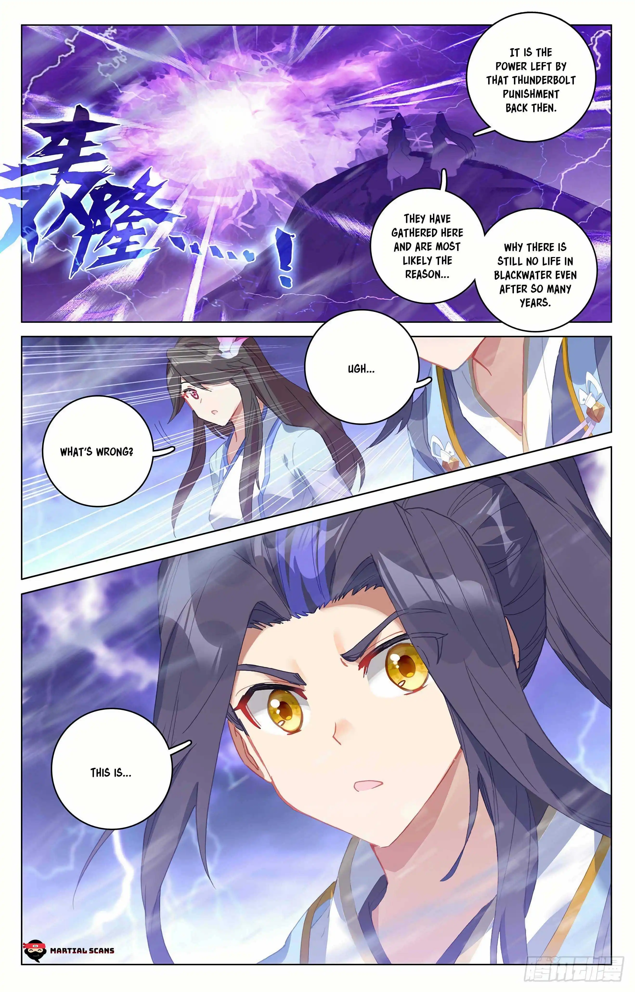 Dragon Prince Yuan - Chapter 342