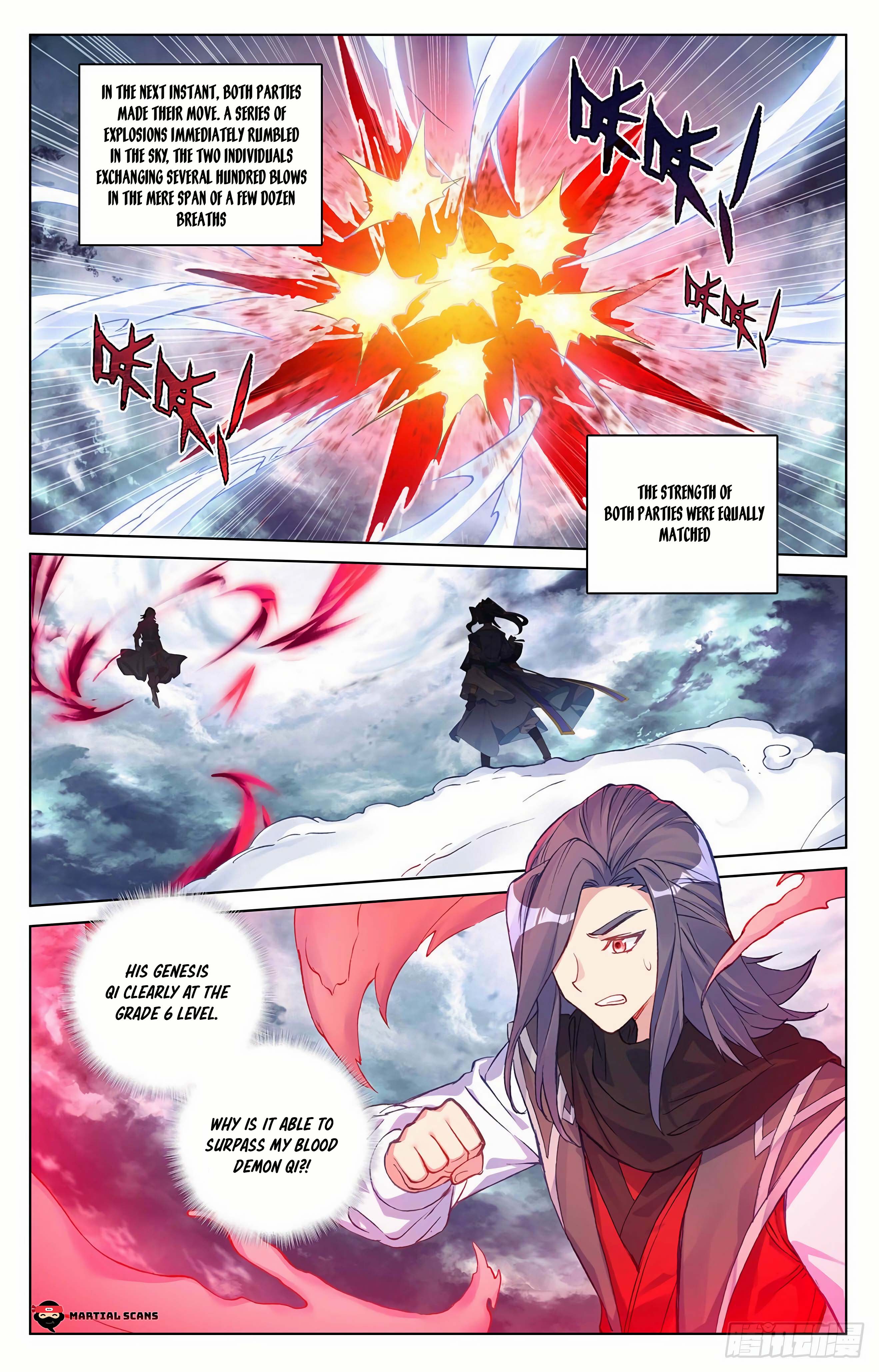 Dragon Prince Yuan - Chapter 292