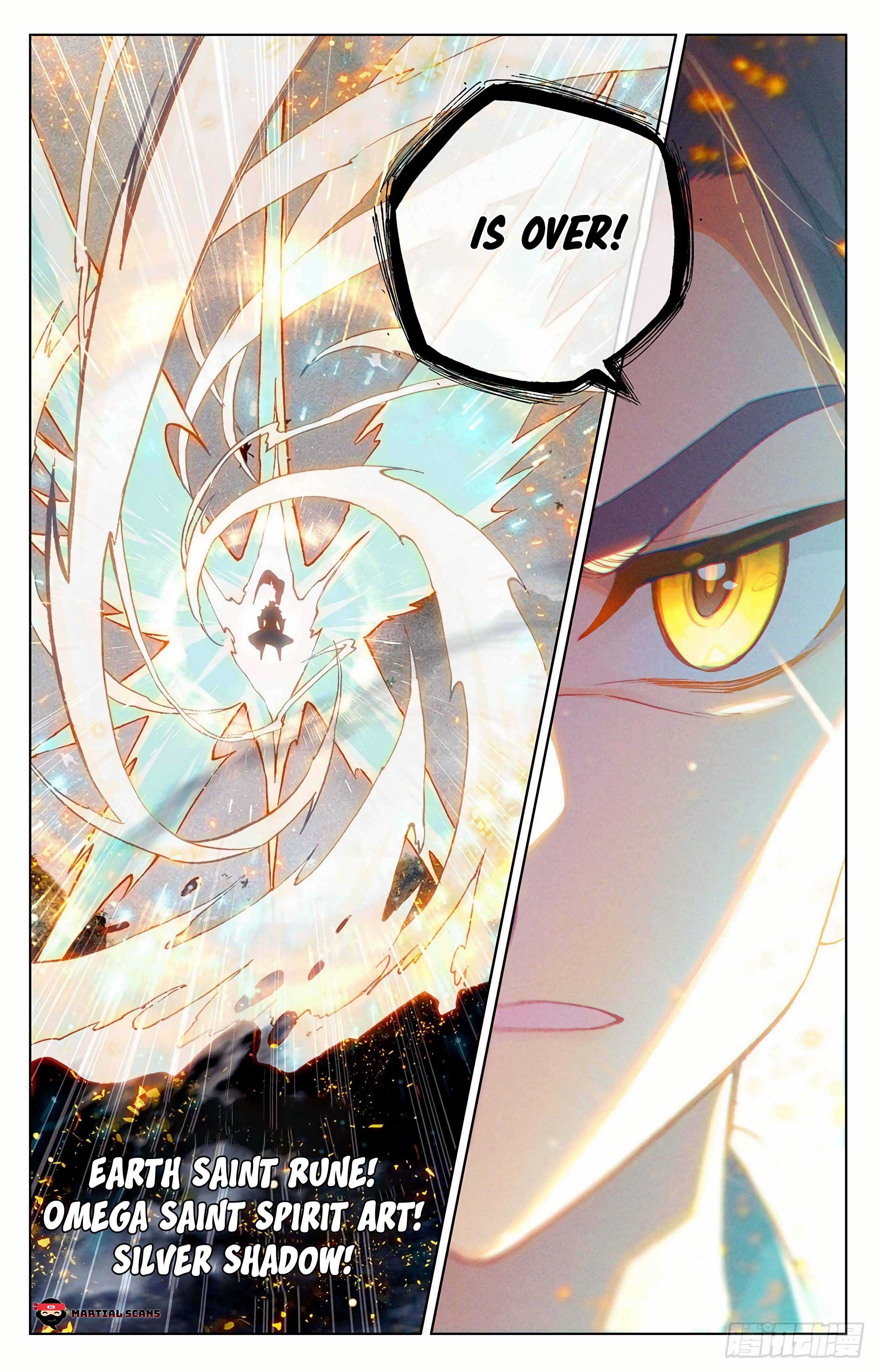 Dragon Prince Yuan - Chapter 315.5