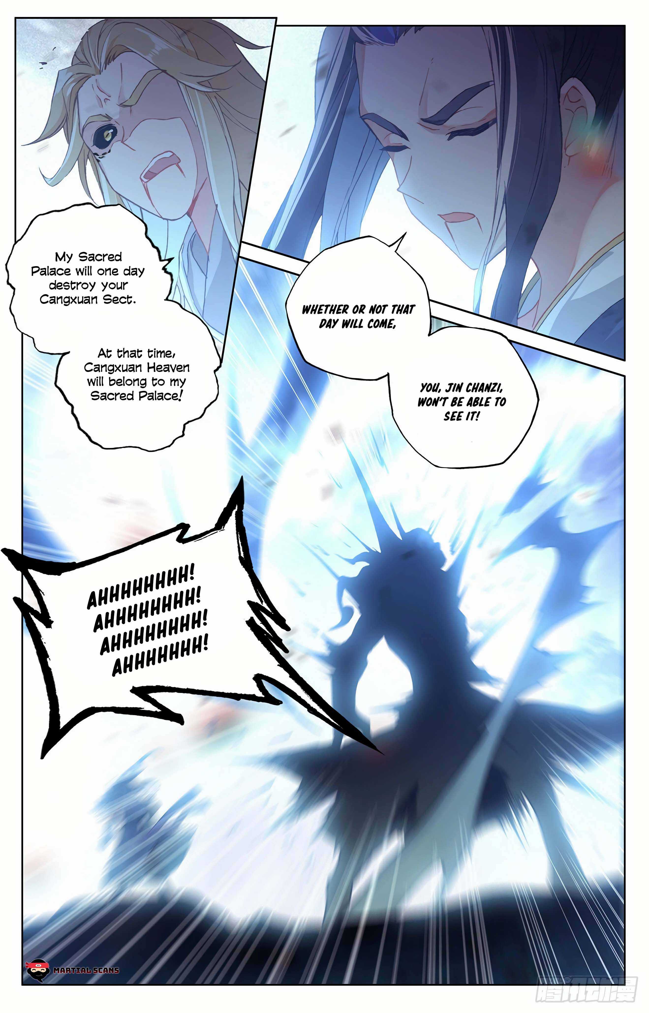 Dragon Prince Yuan - Chapter 315.5