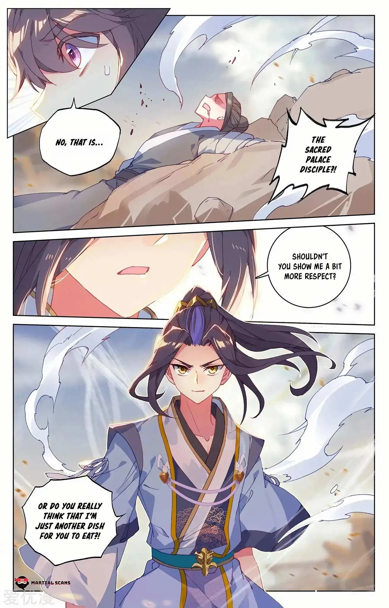 Dragon Prince Yuan - Chapter 228