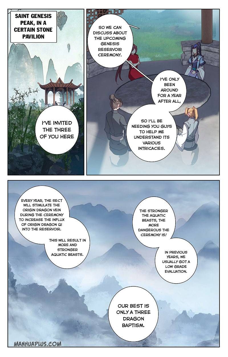 Dragon Prince Yuan - Chapter 260.5