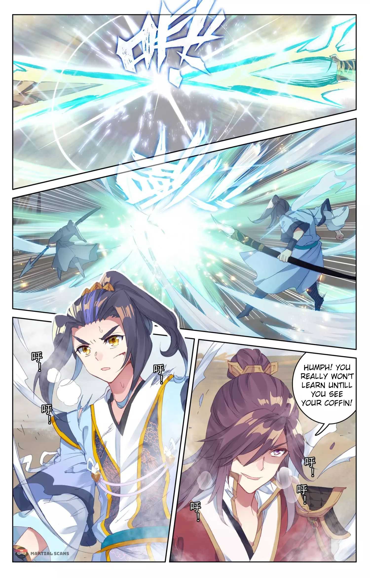 Dragon Prince Yuan - Chapter 62.1