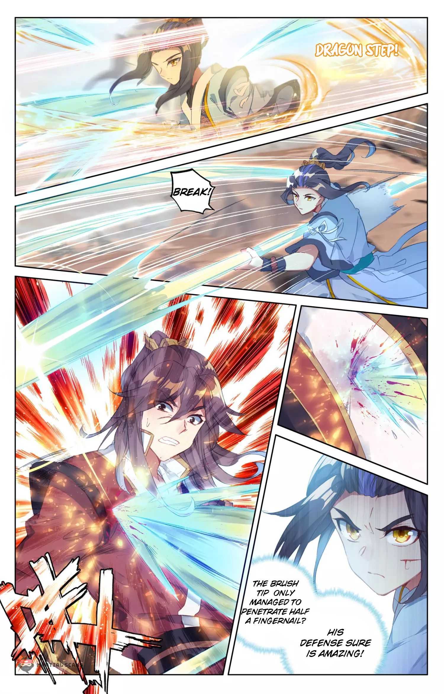 Dragon Prince Yuan - Chapter 62.1