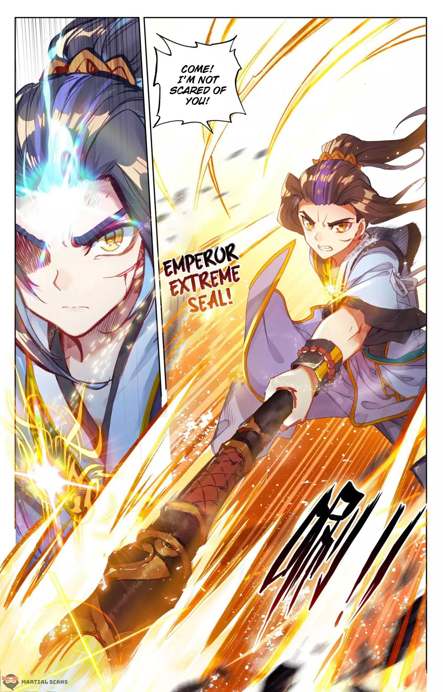 Dragon Prince Yuan - Chapter 62.1