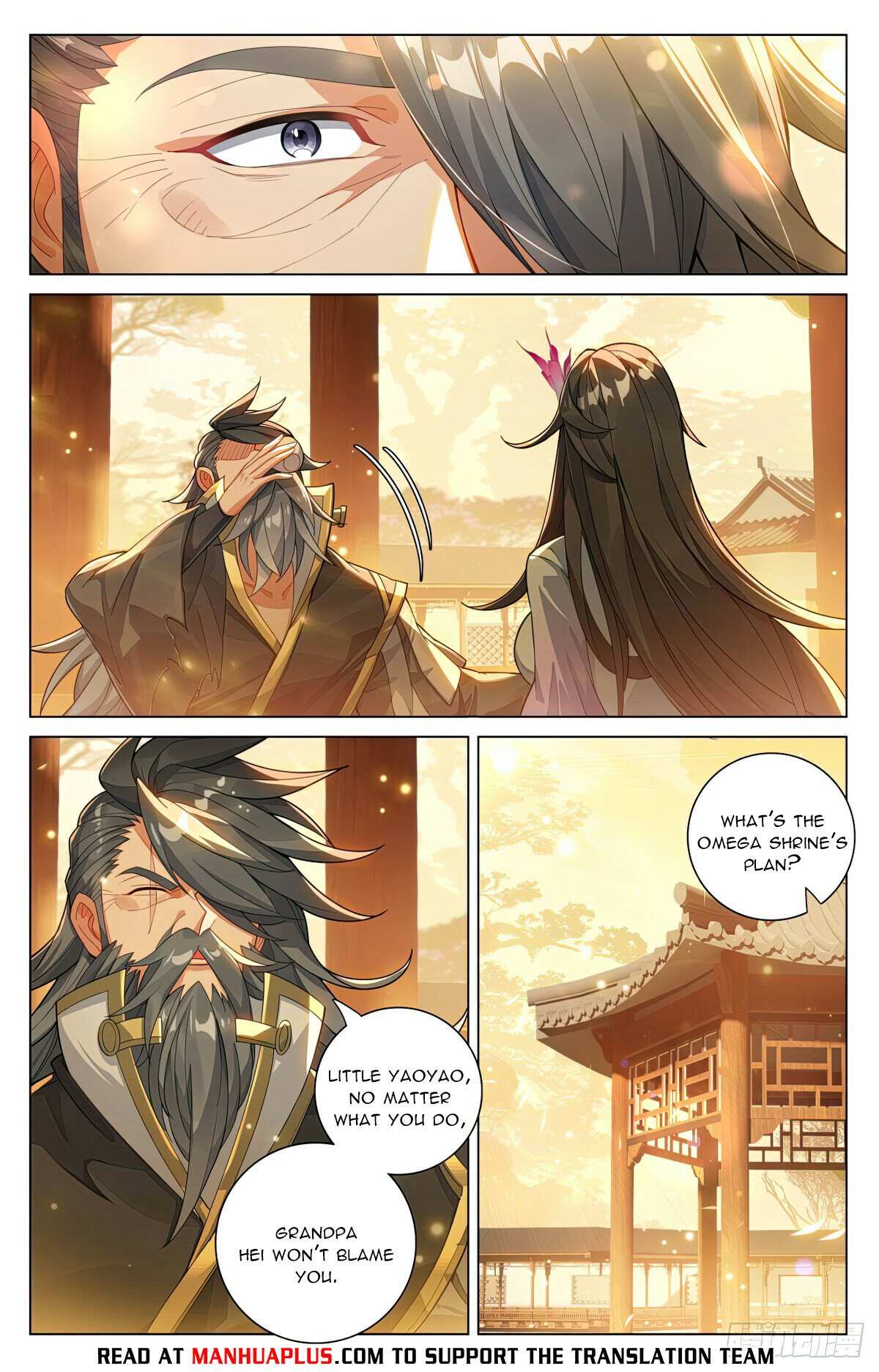 Dragon Prince Yuan - Chapter 598.5