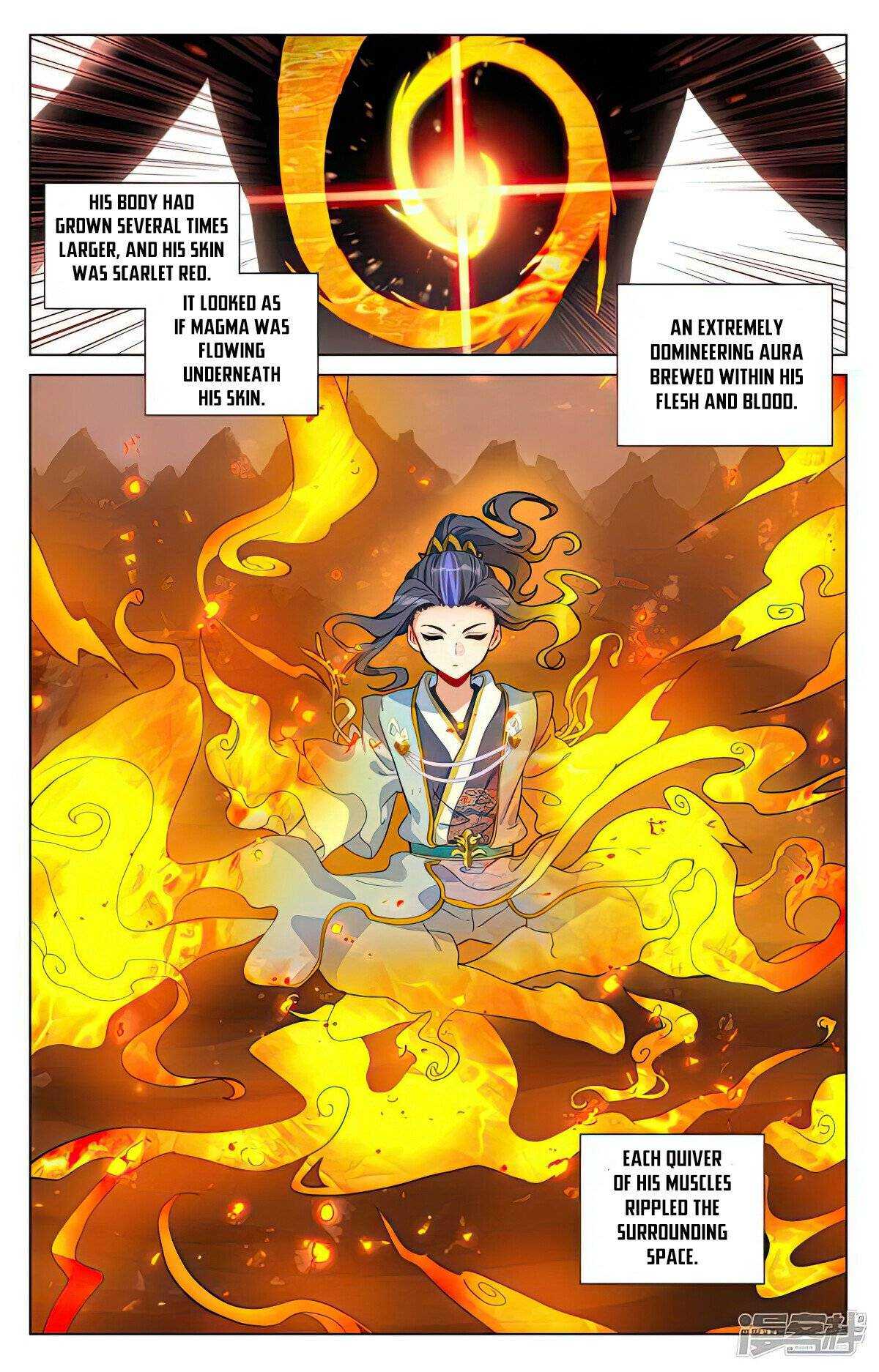 Dragon Prince Yuan - Chapter 497.5