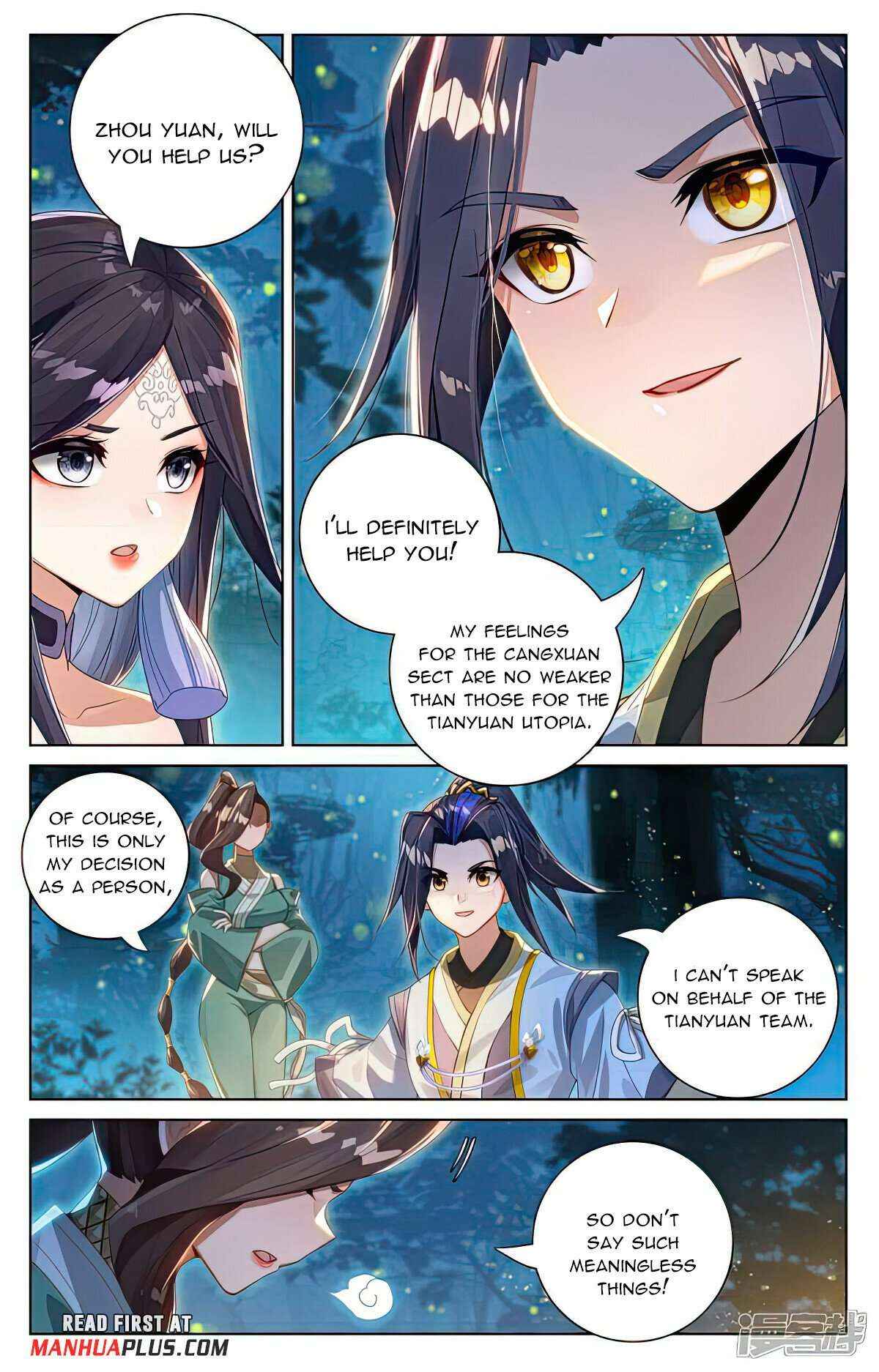 Dragon Prince Yuan - Chapter 529.5