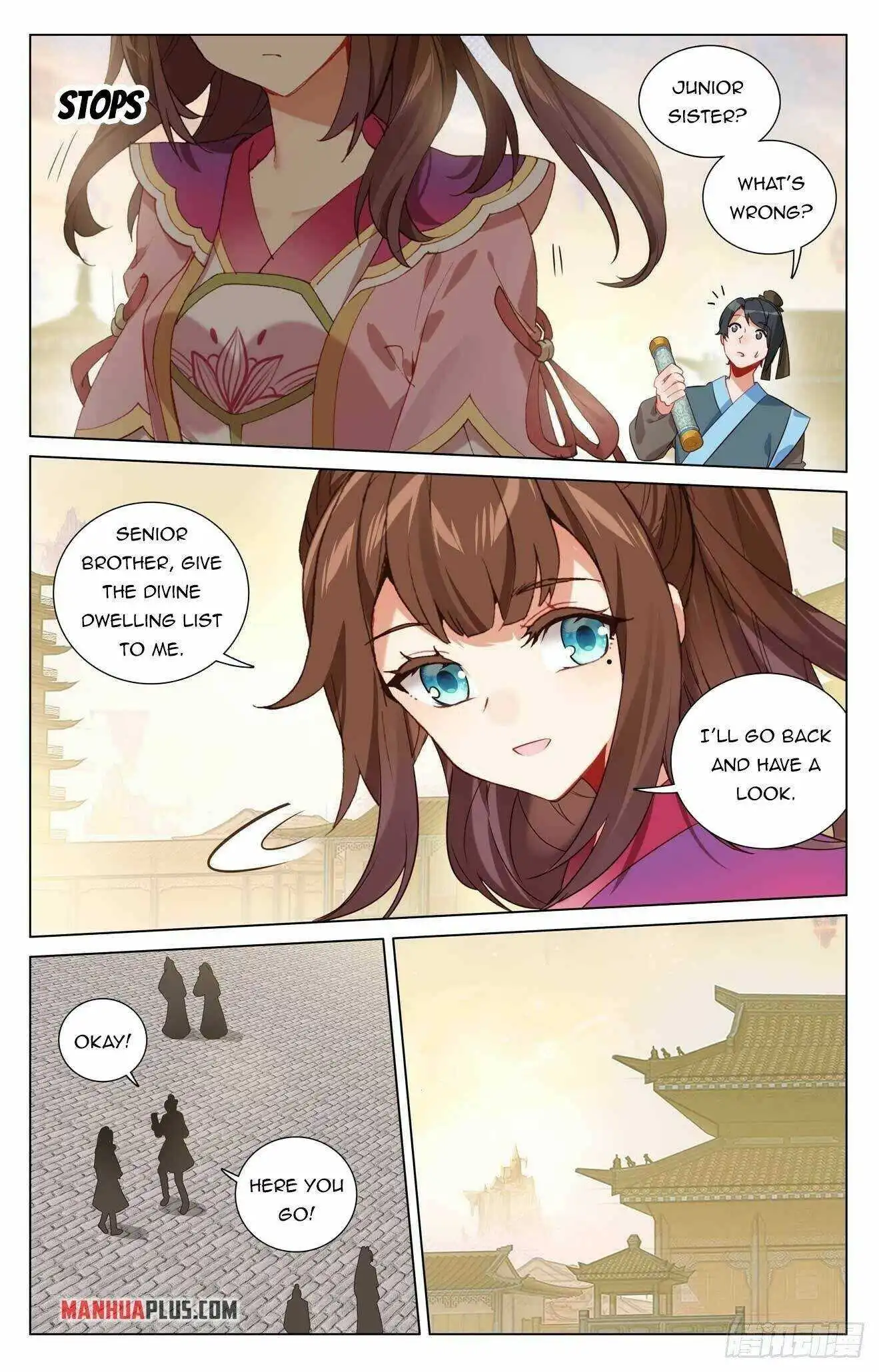 Dragon Prince Yuan - Chapter 423.5