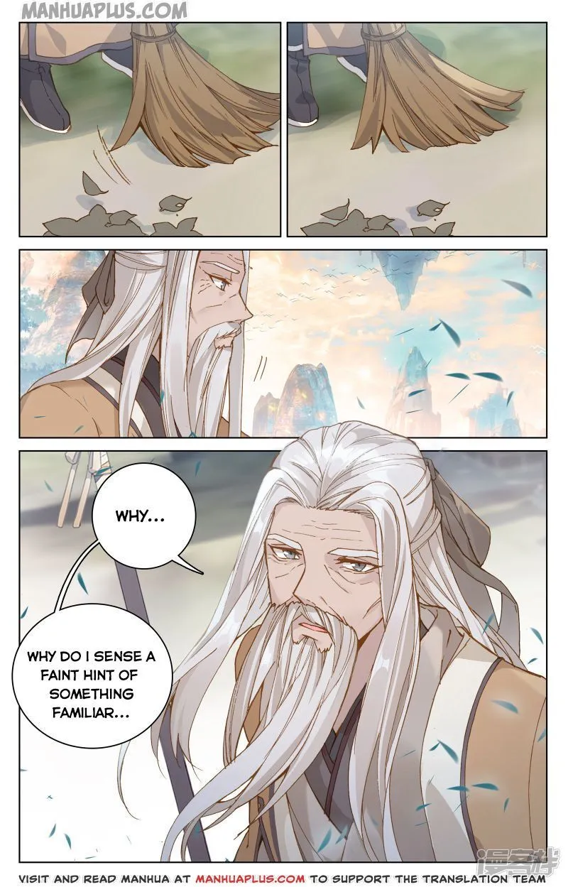 Dragon Prince Yuan - Chapter 162.5