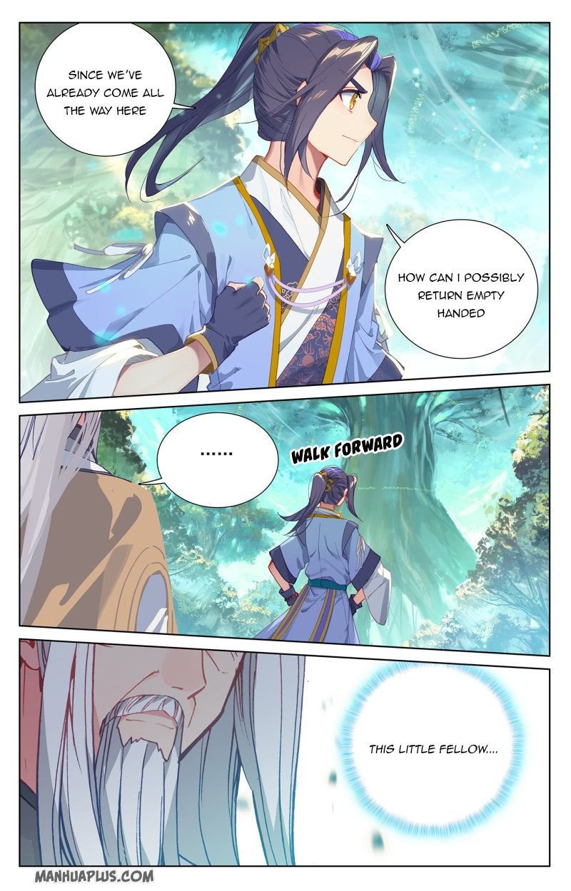 Dragon Prince Yuan - Chapter 234