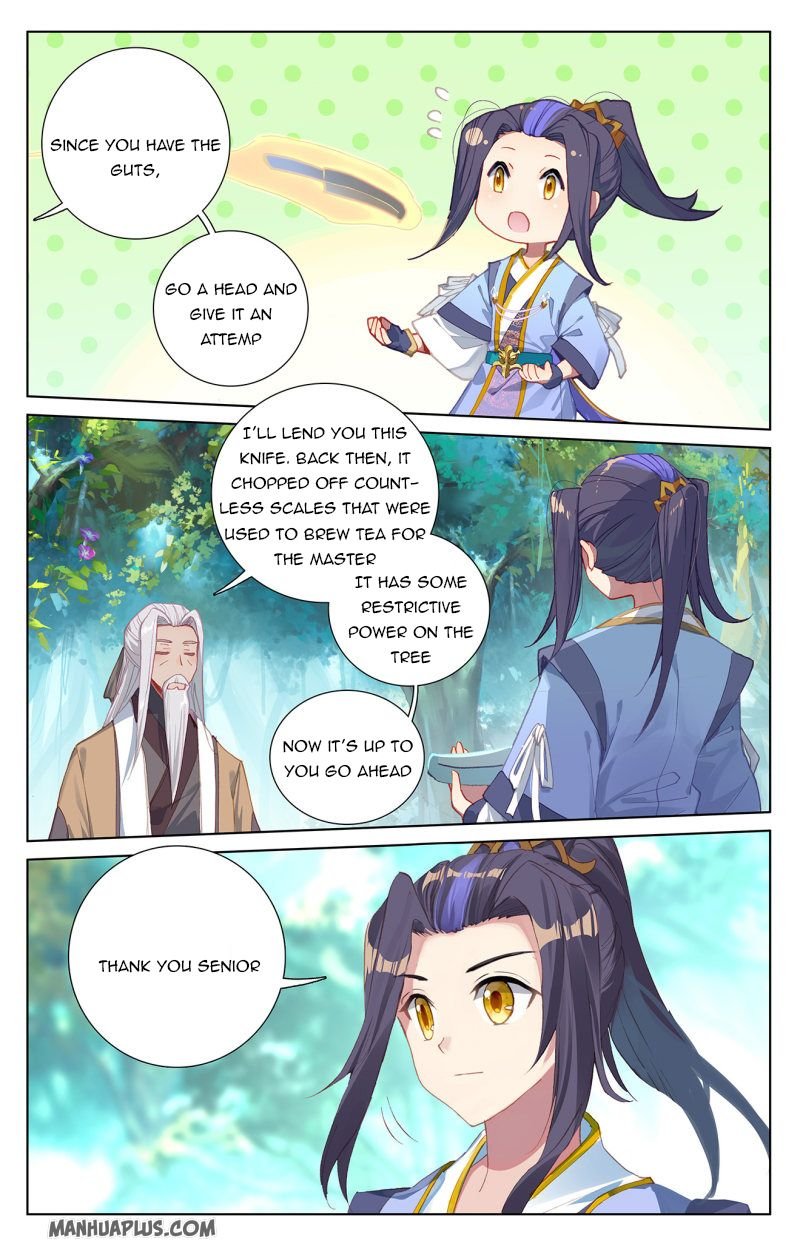 Dragon Prince Yuan - Chapter 234