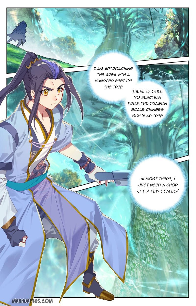 Dragon Prince Yuan - Chapter 234