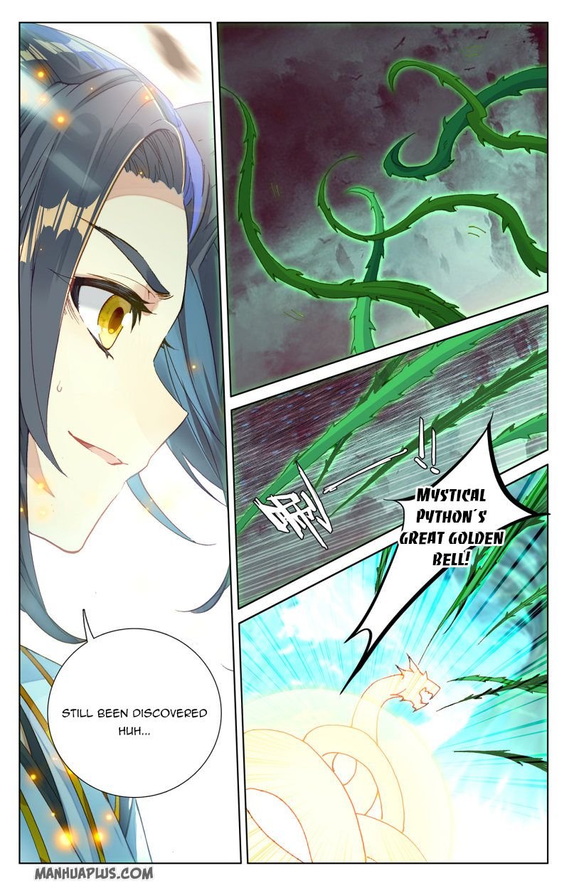 Dragon Prince Yuan - Chapter 234