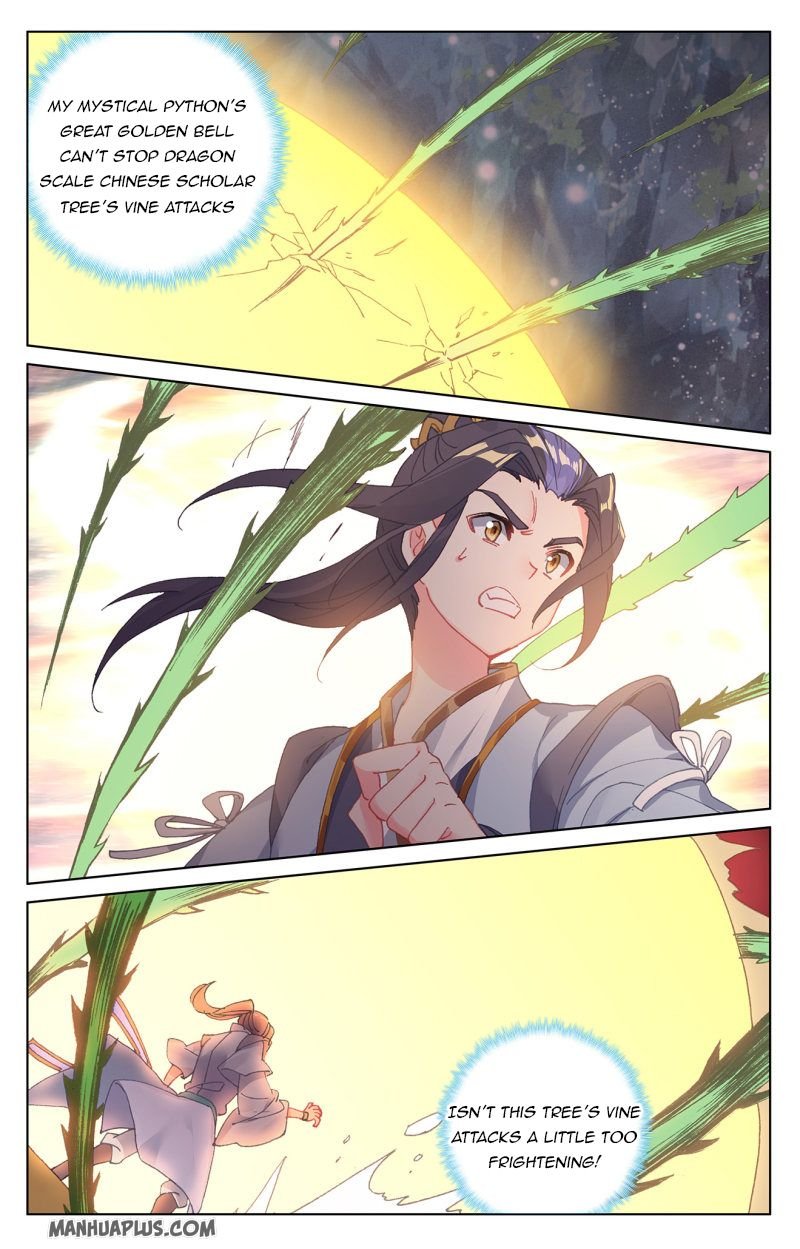 Dragon Prince Yuan - Chapter 234