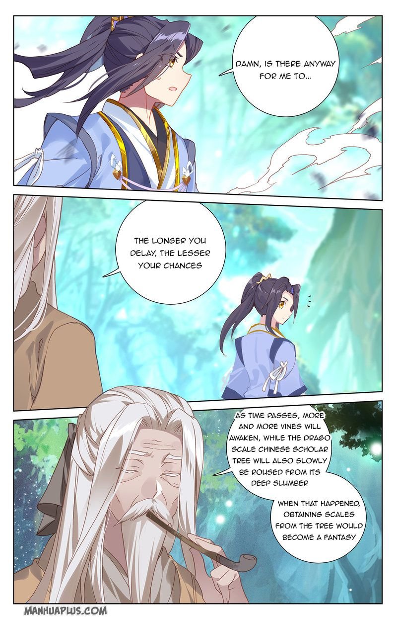 Dragon Prince Yuan - Chapter 234