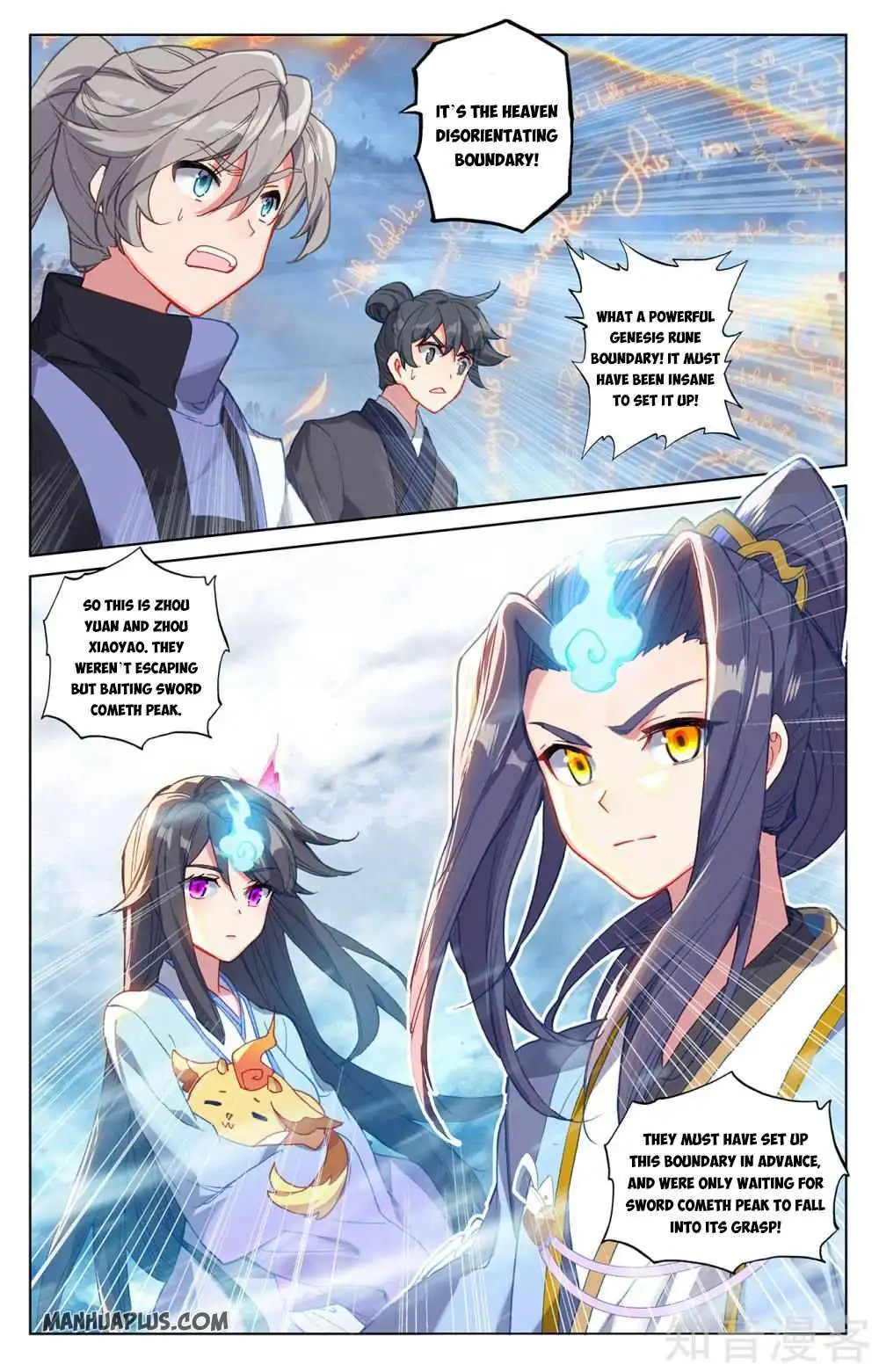 Dragon Prince Yuan - Chapter 268