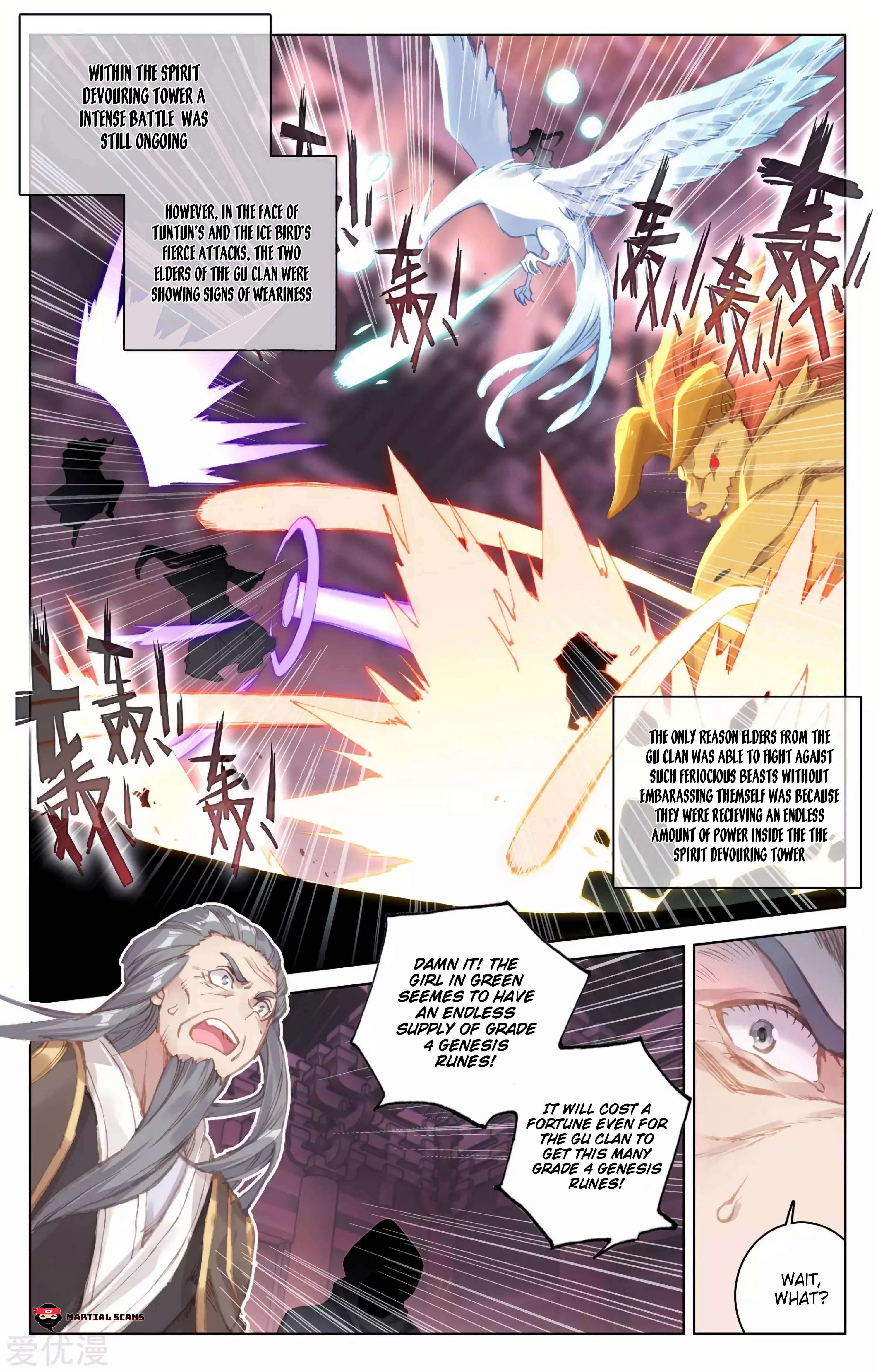 Dragon Prince Yuan - Chapter 83.1