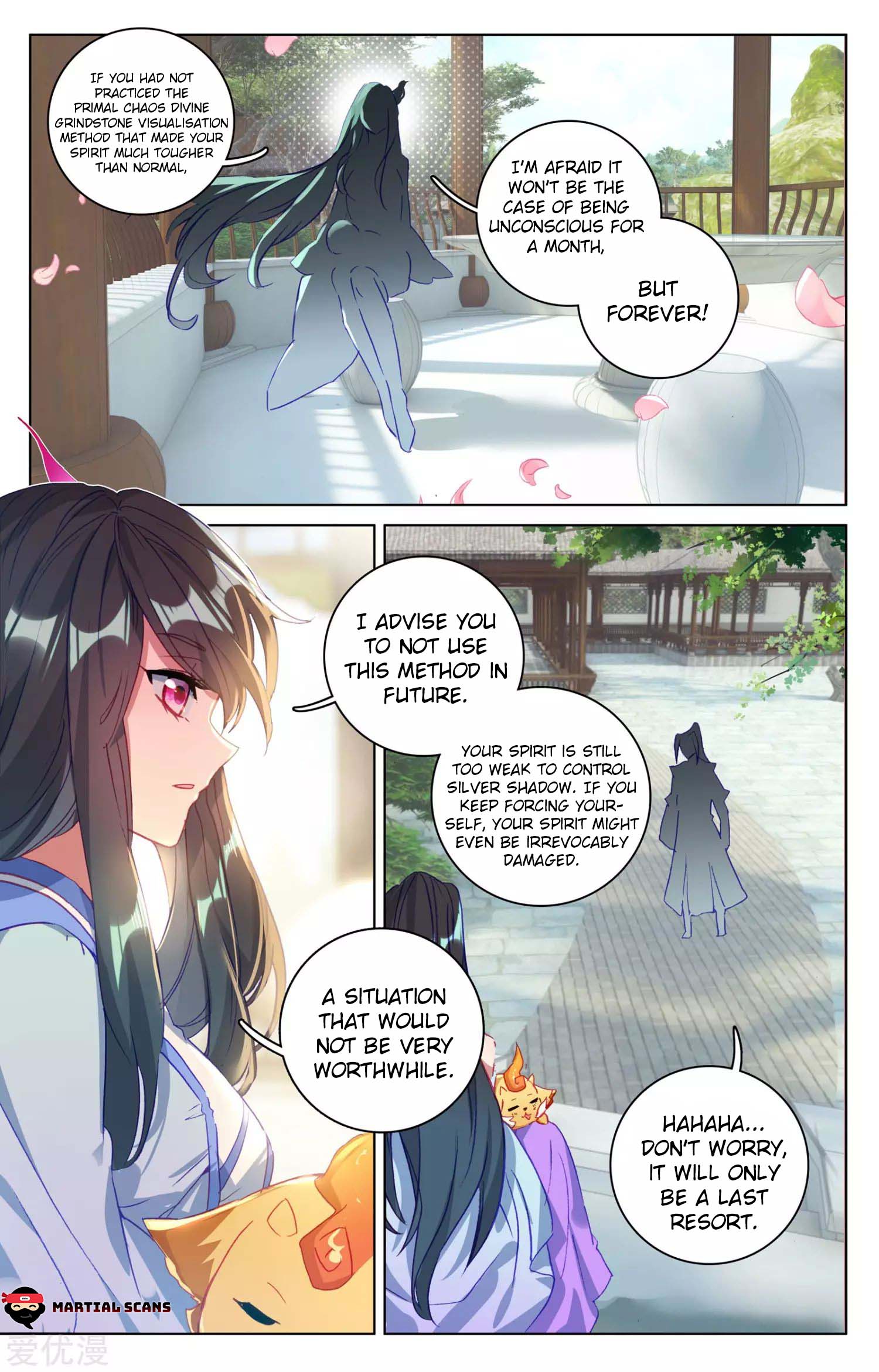 Dragon Prince Yuan - Chapter 75.2