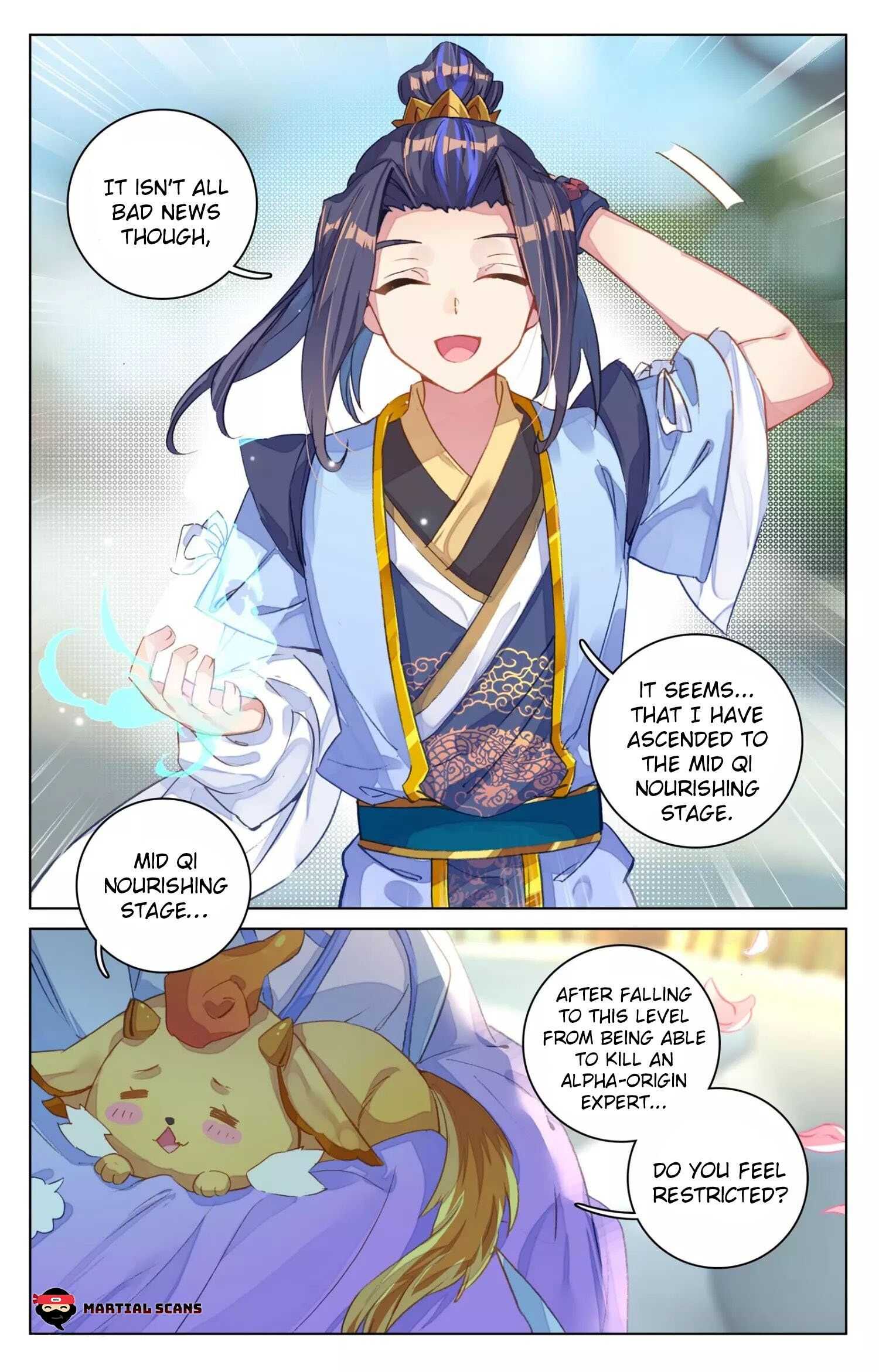 Dragon Prince Yuan - Chapter 75.2