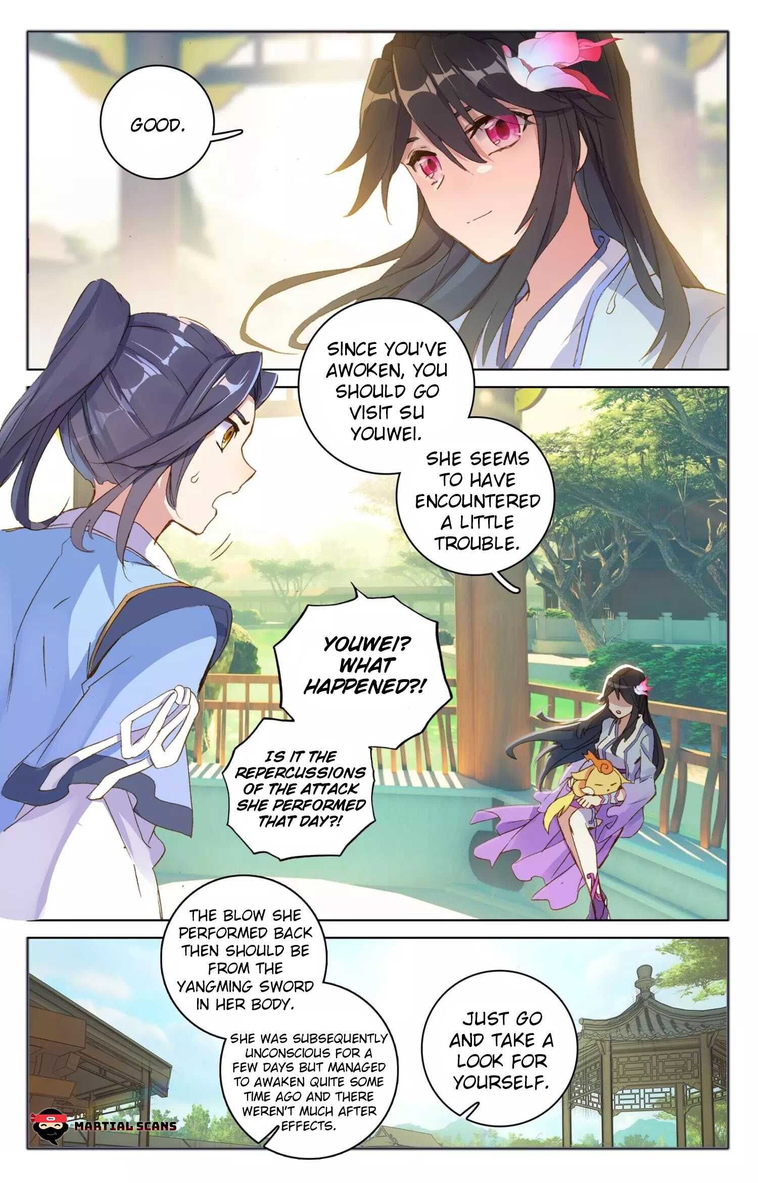 Dragon Prince Yuan - Chapter 75.2