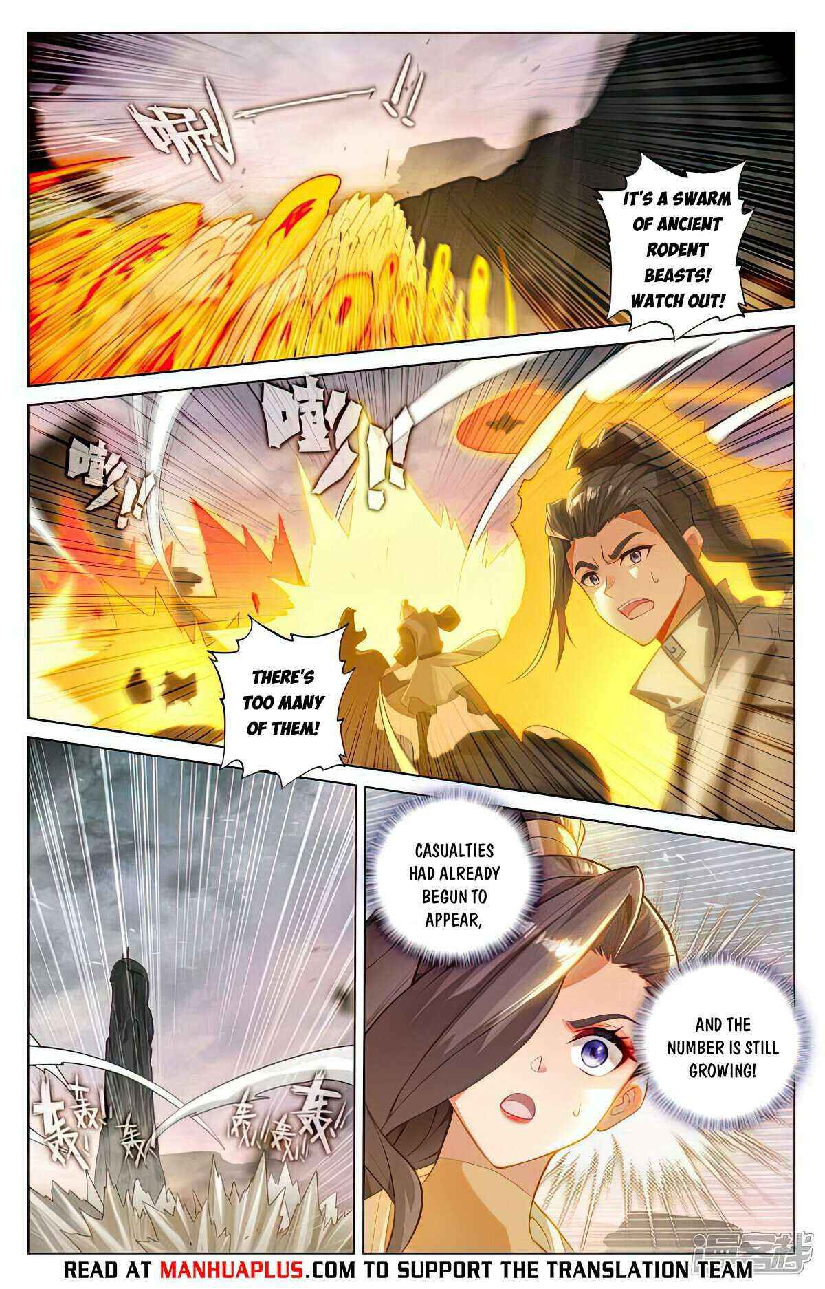 Dragon Prince Yuan - Chapter 516.5