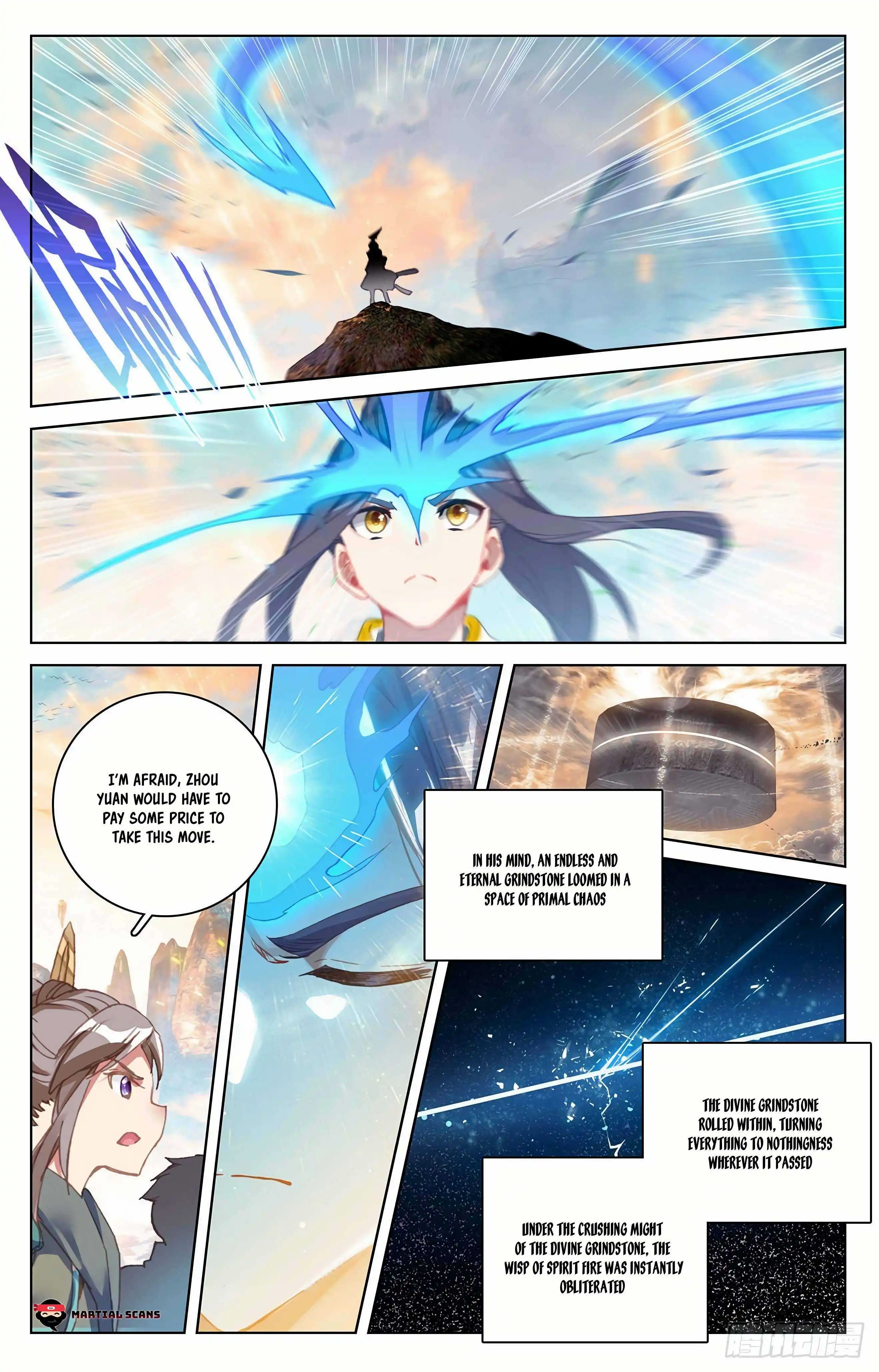 Dragon Prince Yuan - Chapter 322