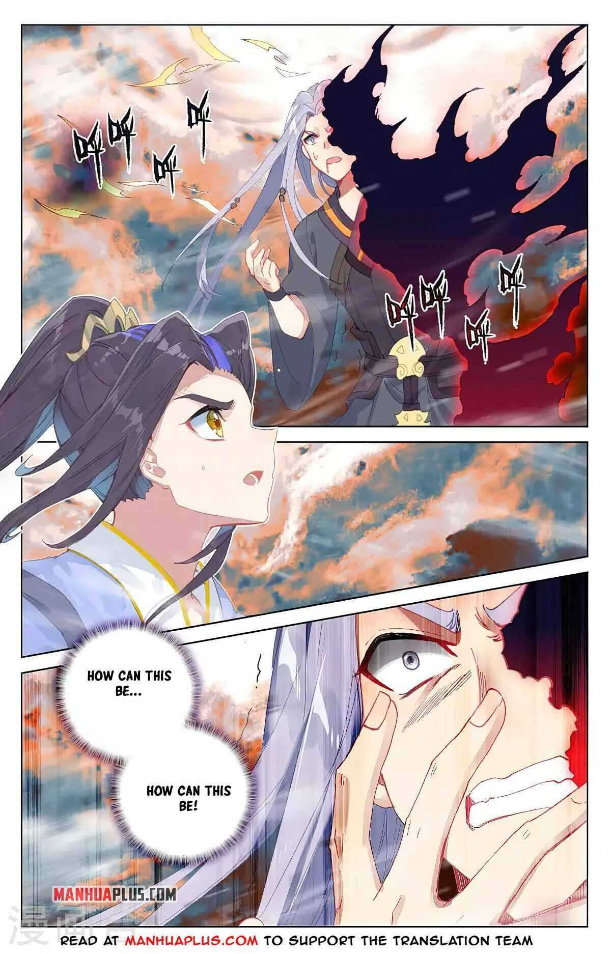 Dragon Prince Yuan - Chapter 359