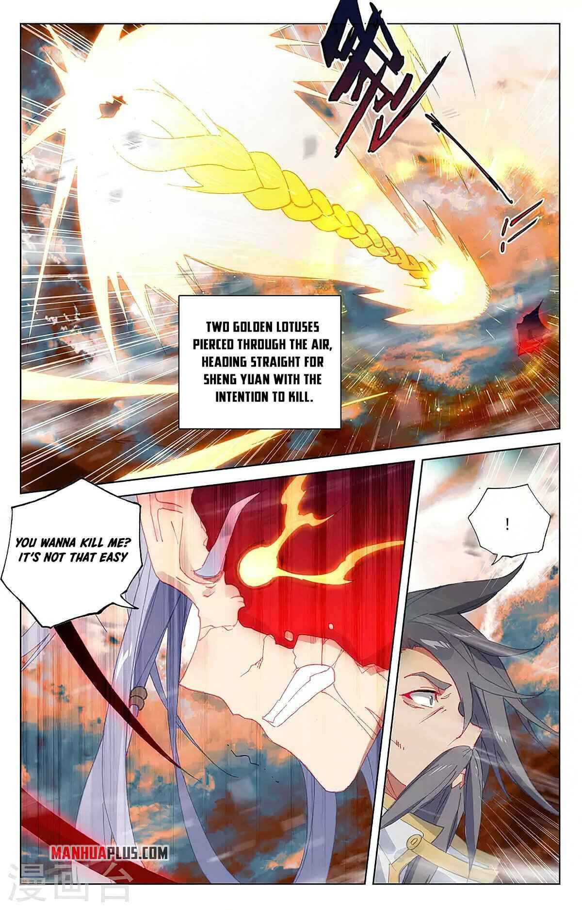 Dragon Prince Yuan - Chapter 359