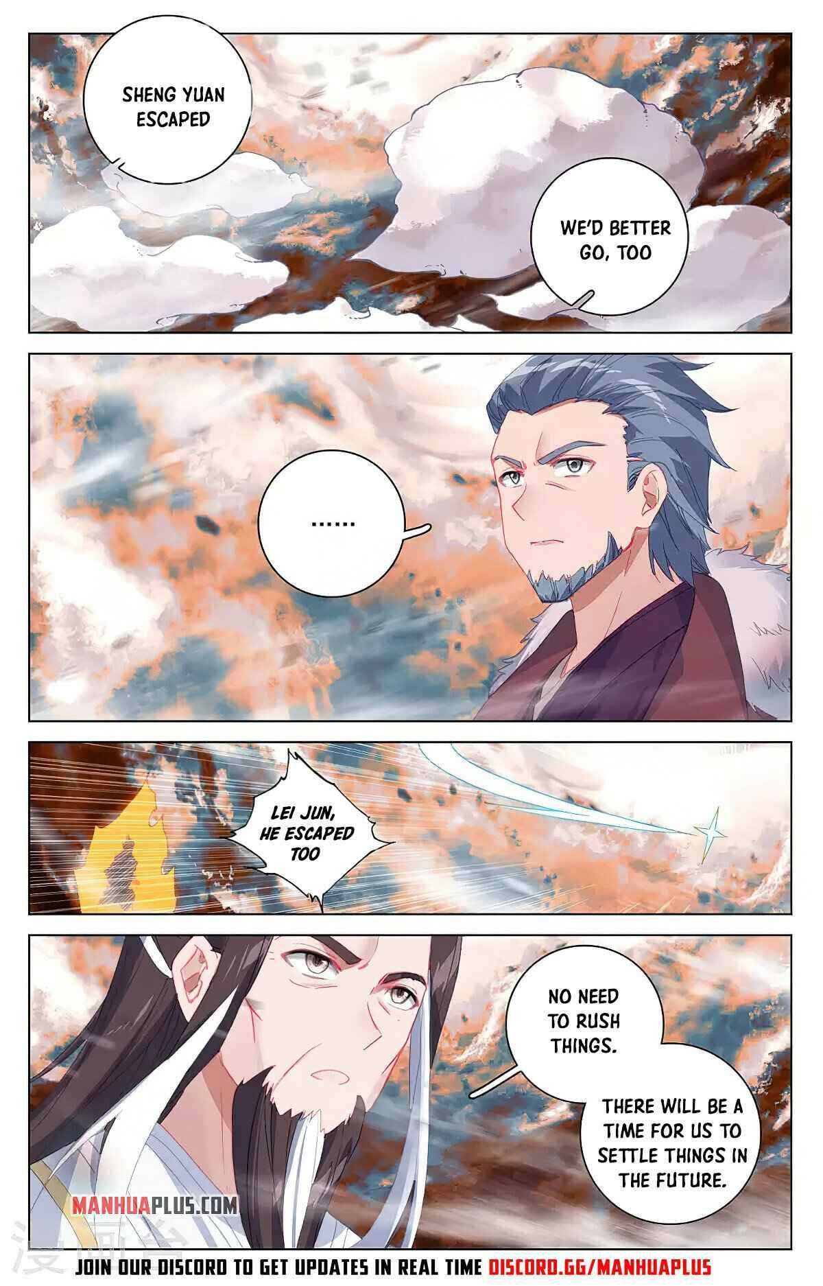 Dragon Prince Yuan - Chapter 359