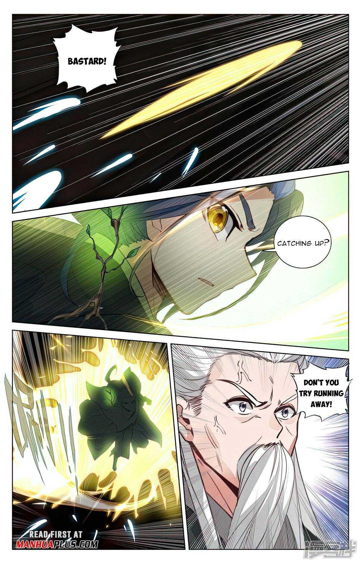 Dragon Prince Yuan - Chapter 489