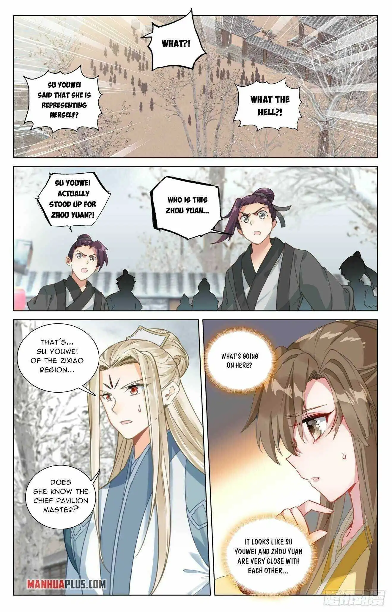 Dragon Prince Yuan - Chapter 436.5