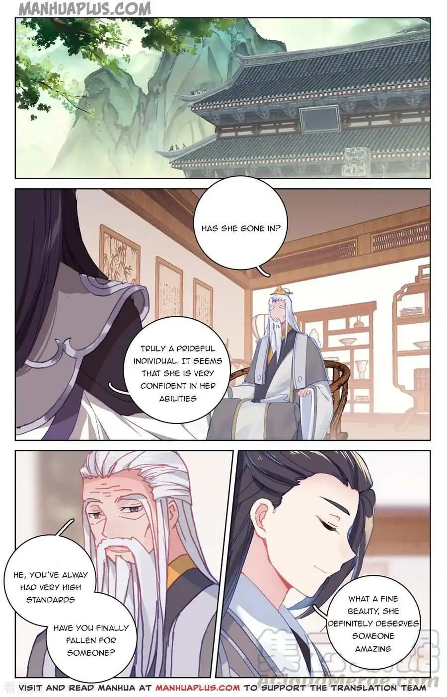 Dragon Prince Yuan - Chapter 196.5