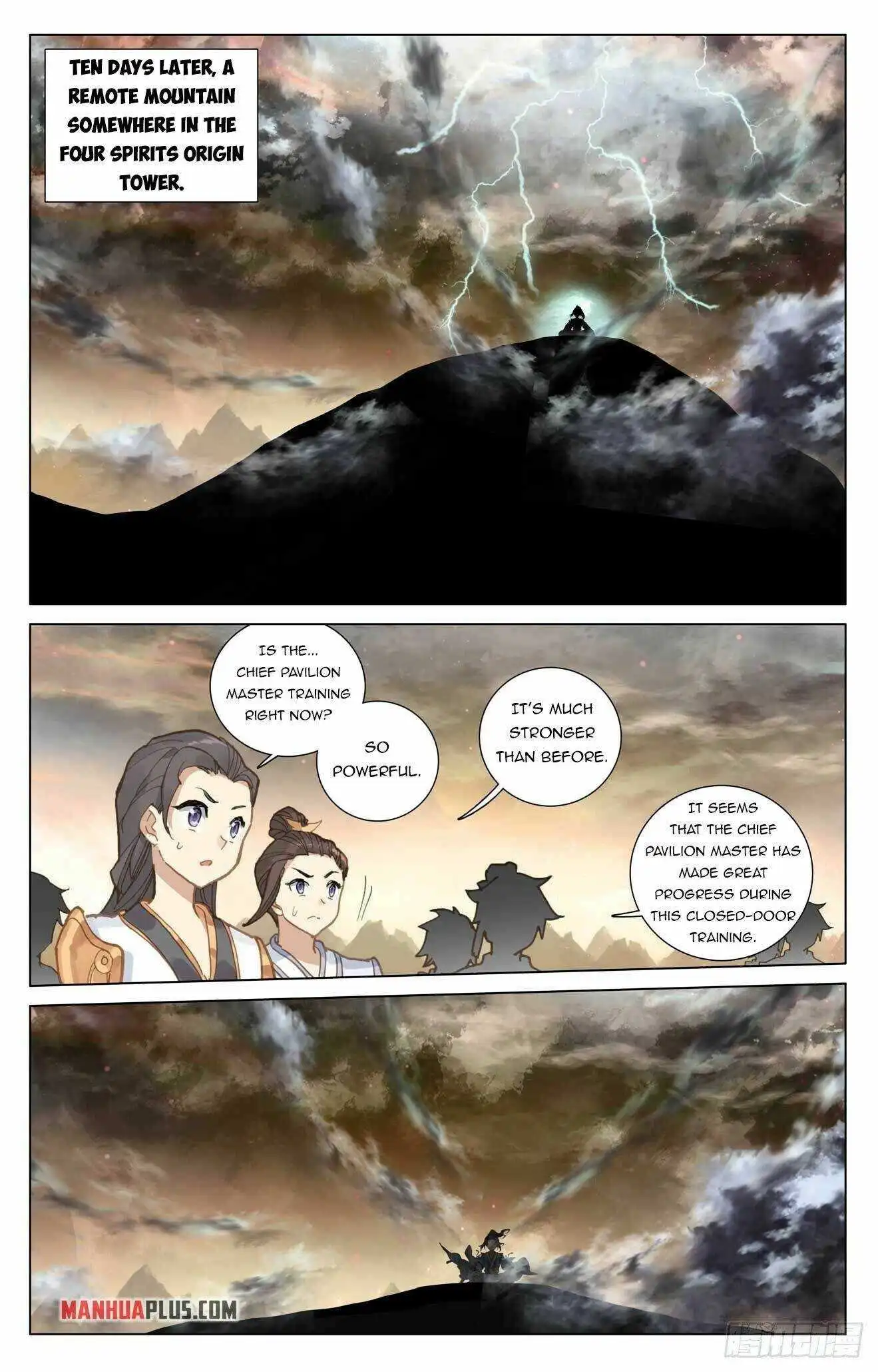 Dragon Prince Yuan - Chapter 434