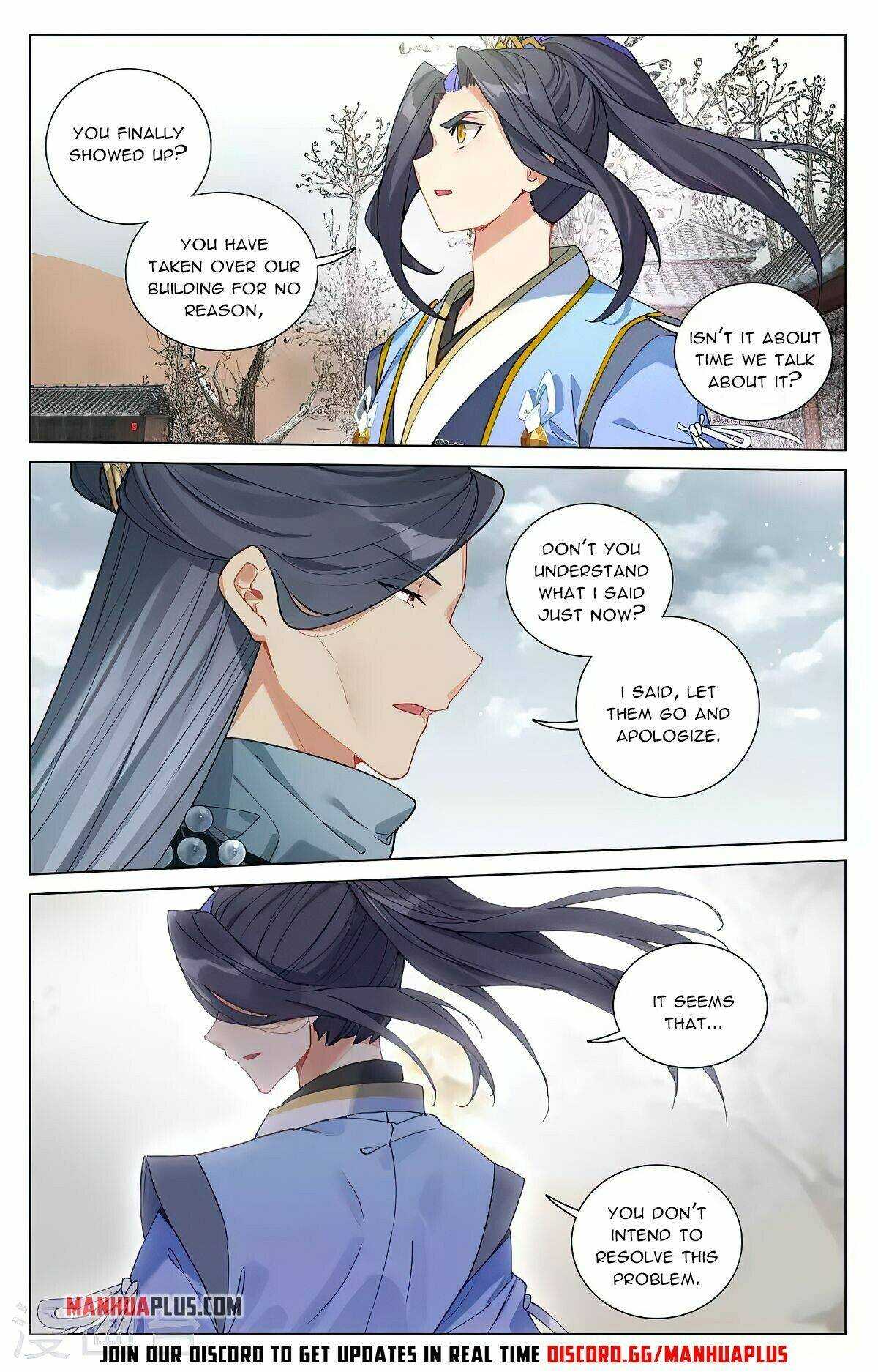 Dragon Prince Yuan - Chapter 435.5